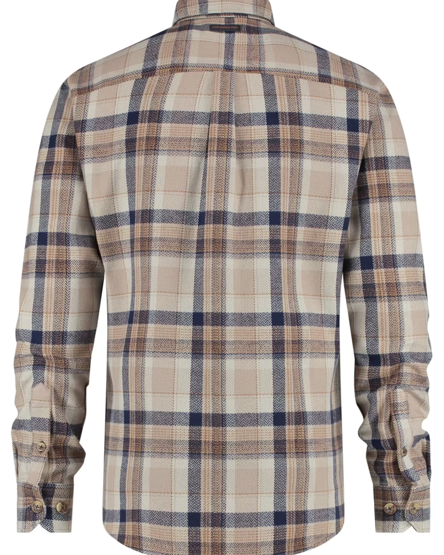 Casual Overhemd Lm>A Fish Named Fred Outlet