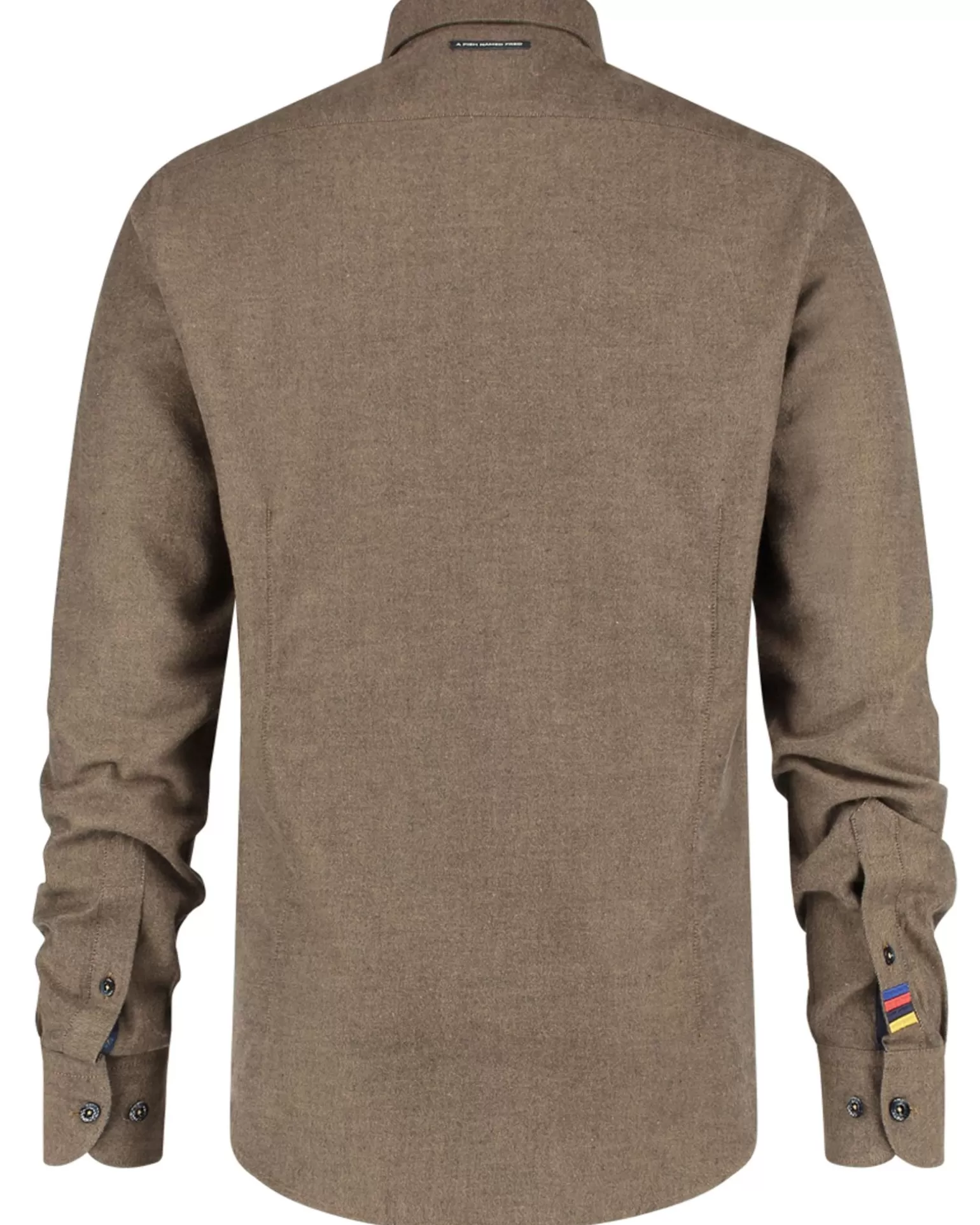 Overhemd Lm>A Fish Named Fred New