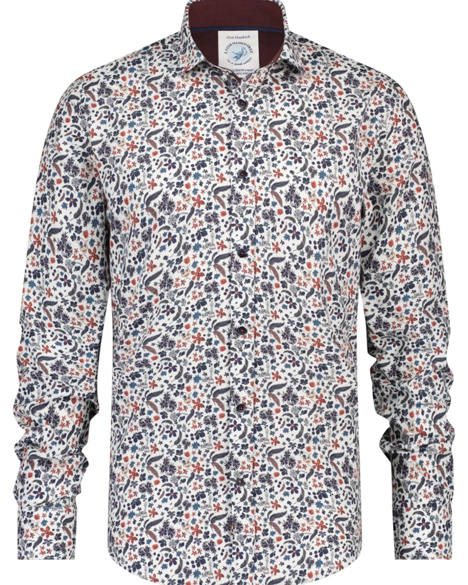 Trendy Overhemd Lm>A Fish Named Fred Online