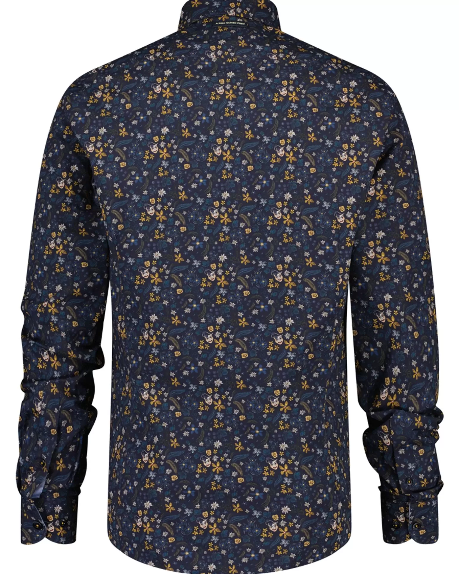 Trendy Overhemd Lm>A Fish Named Fred Cheap