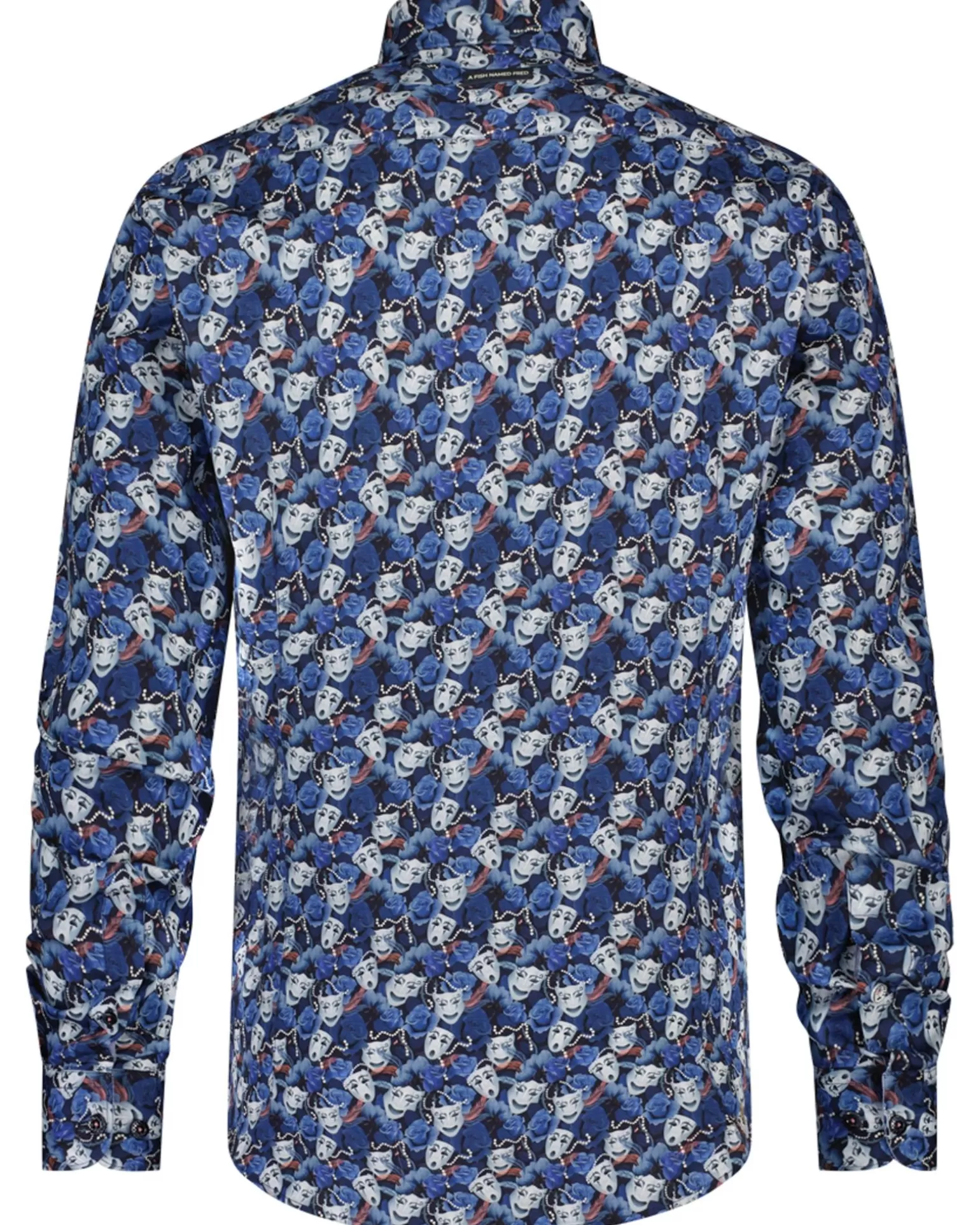 Trendy Overhemd Lm>A Fish Named Fred Cheap