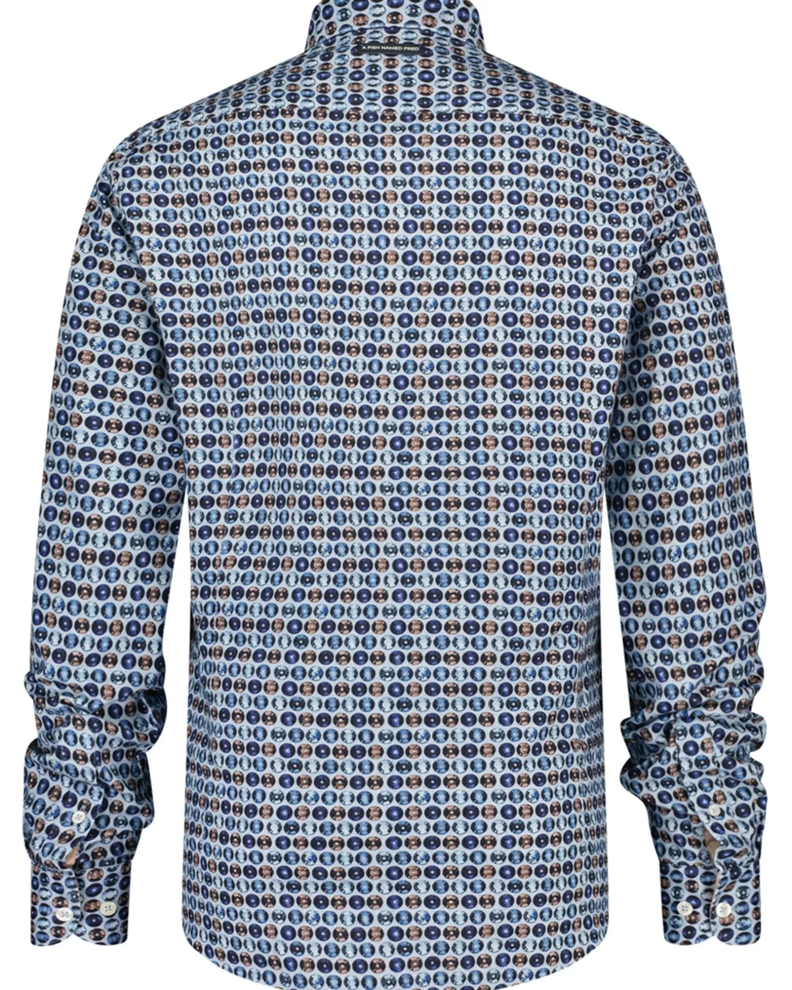 Trendy Overhemd Lm>A Fish Named Fred Best Sale