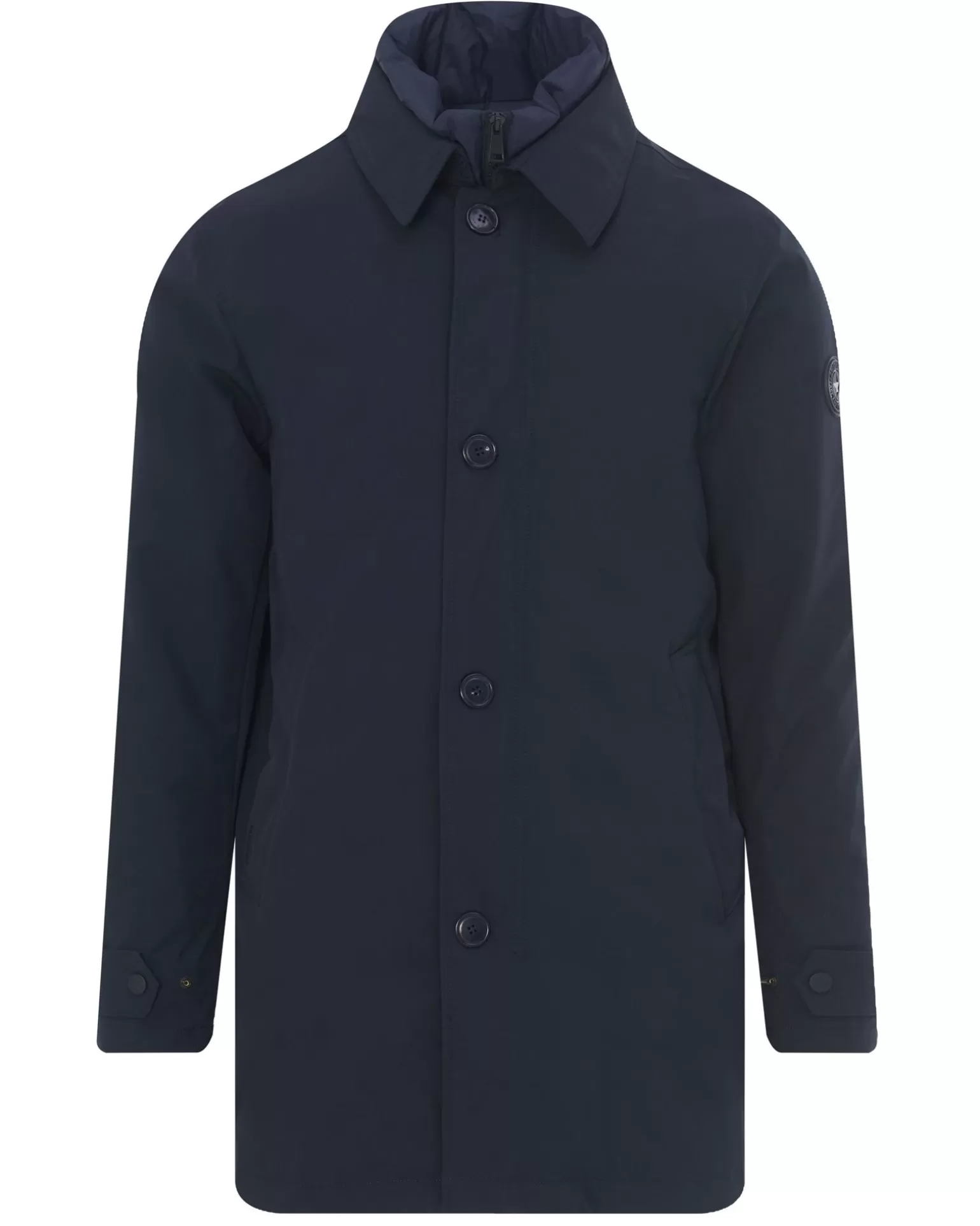 James Trenchcoat>Airforce Discount