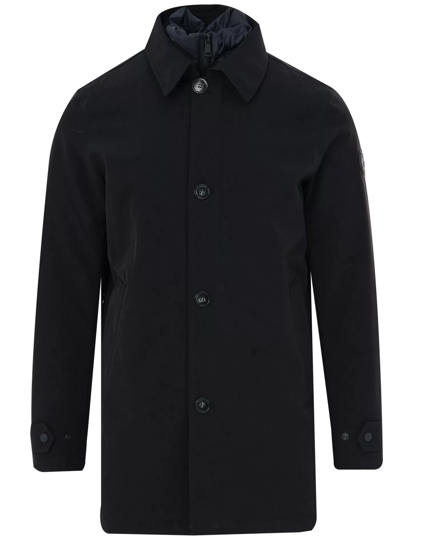 James Trenchcoat>Airforce Cheap