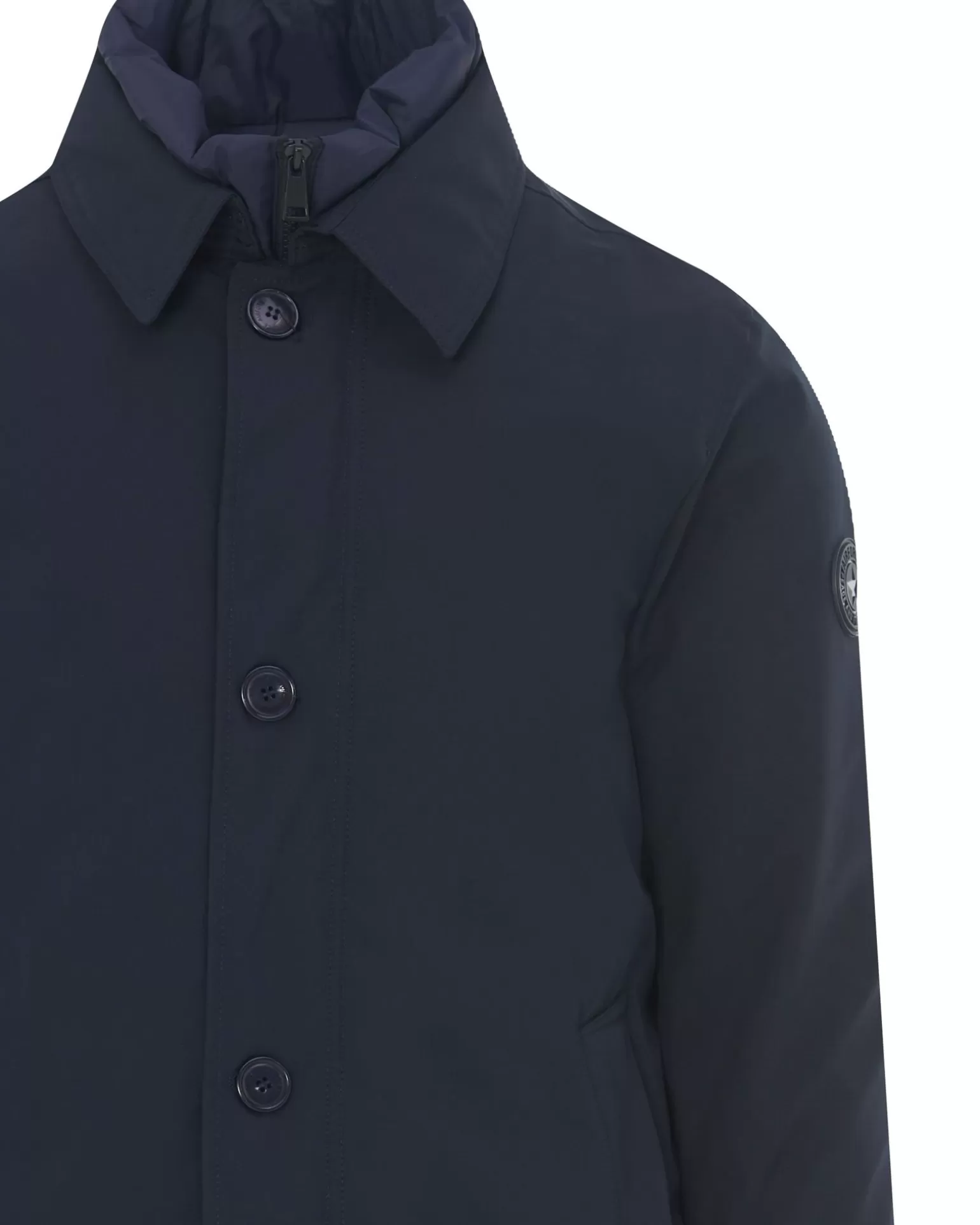 James Trenchcoat>Airforce Discount