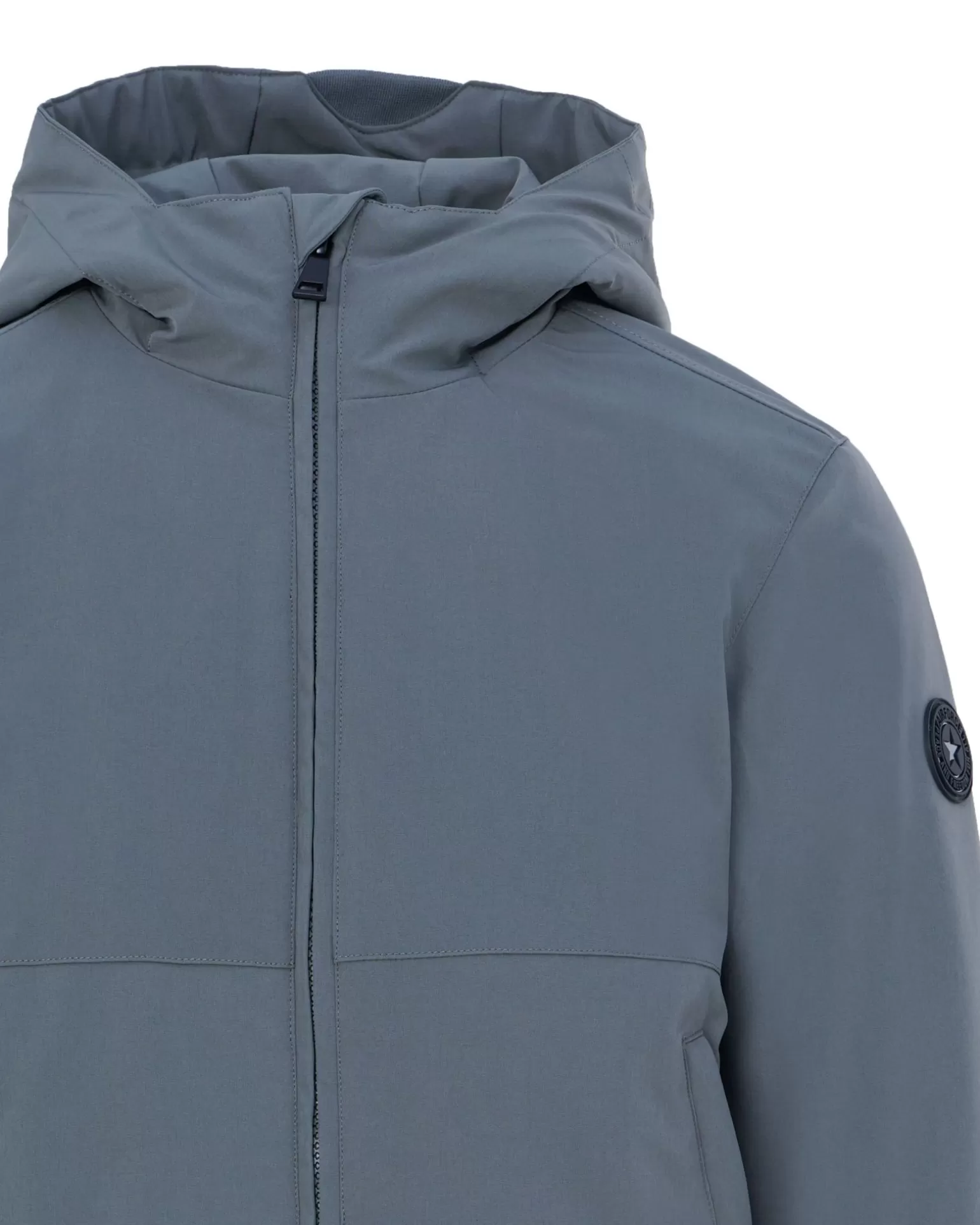 Padded Bomber Gewatteerde Jas>Airforce Discount