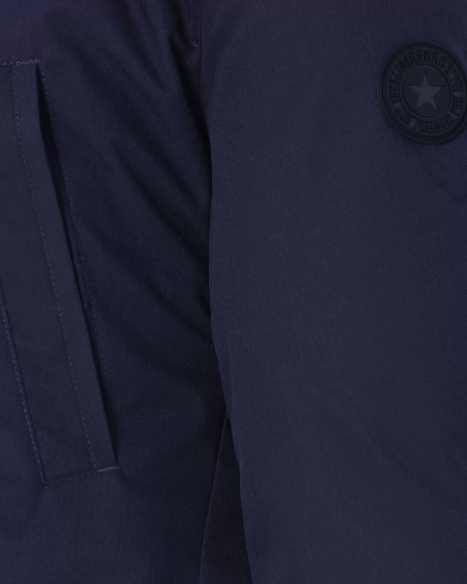 Slimfit Parka>Airforce Cheap