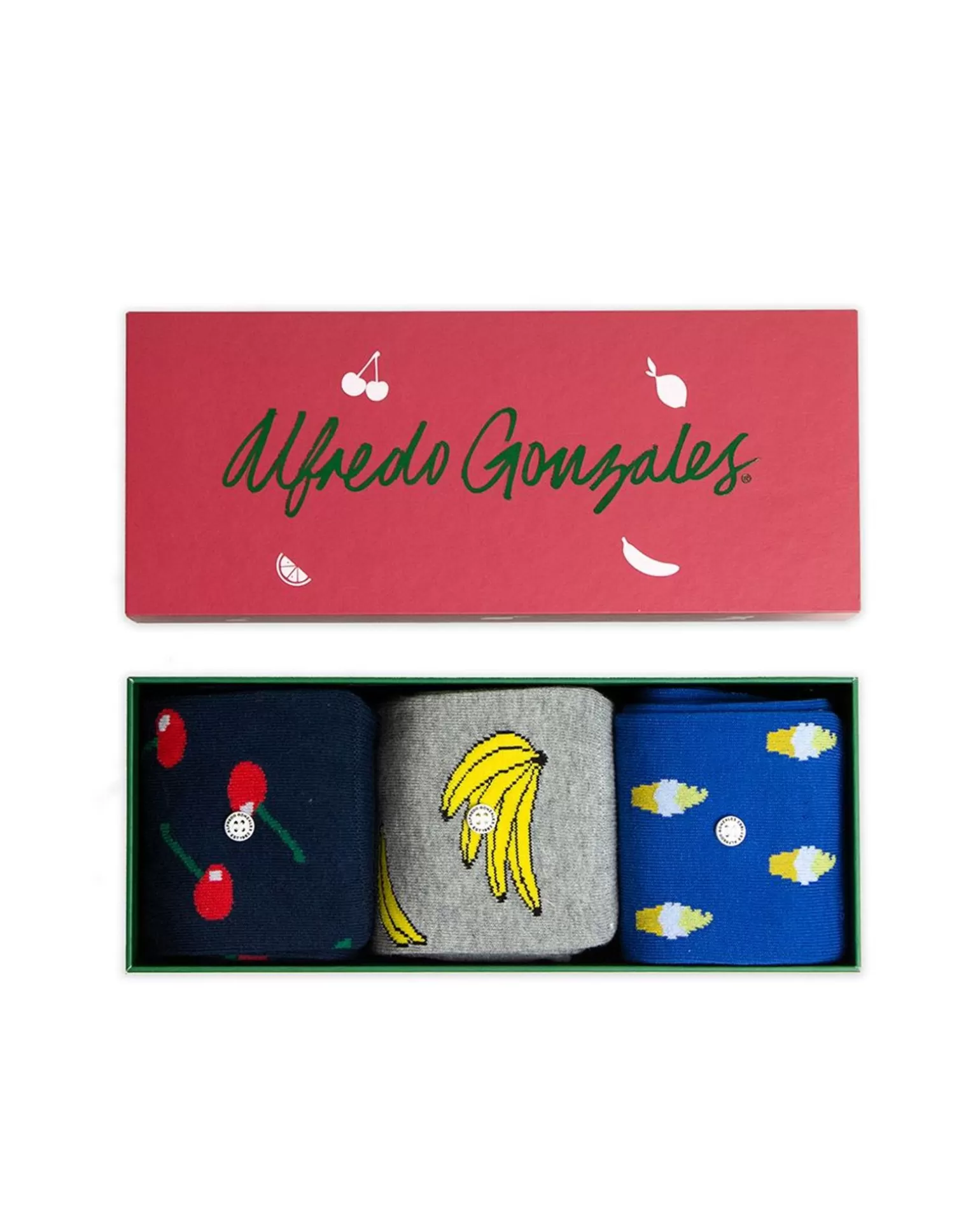 Giftbox 3-Pack>Alfredo Gonzales Best Sale