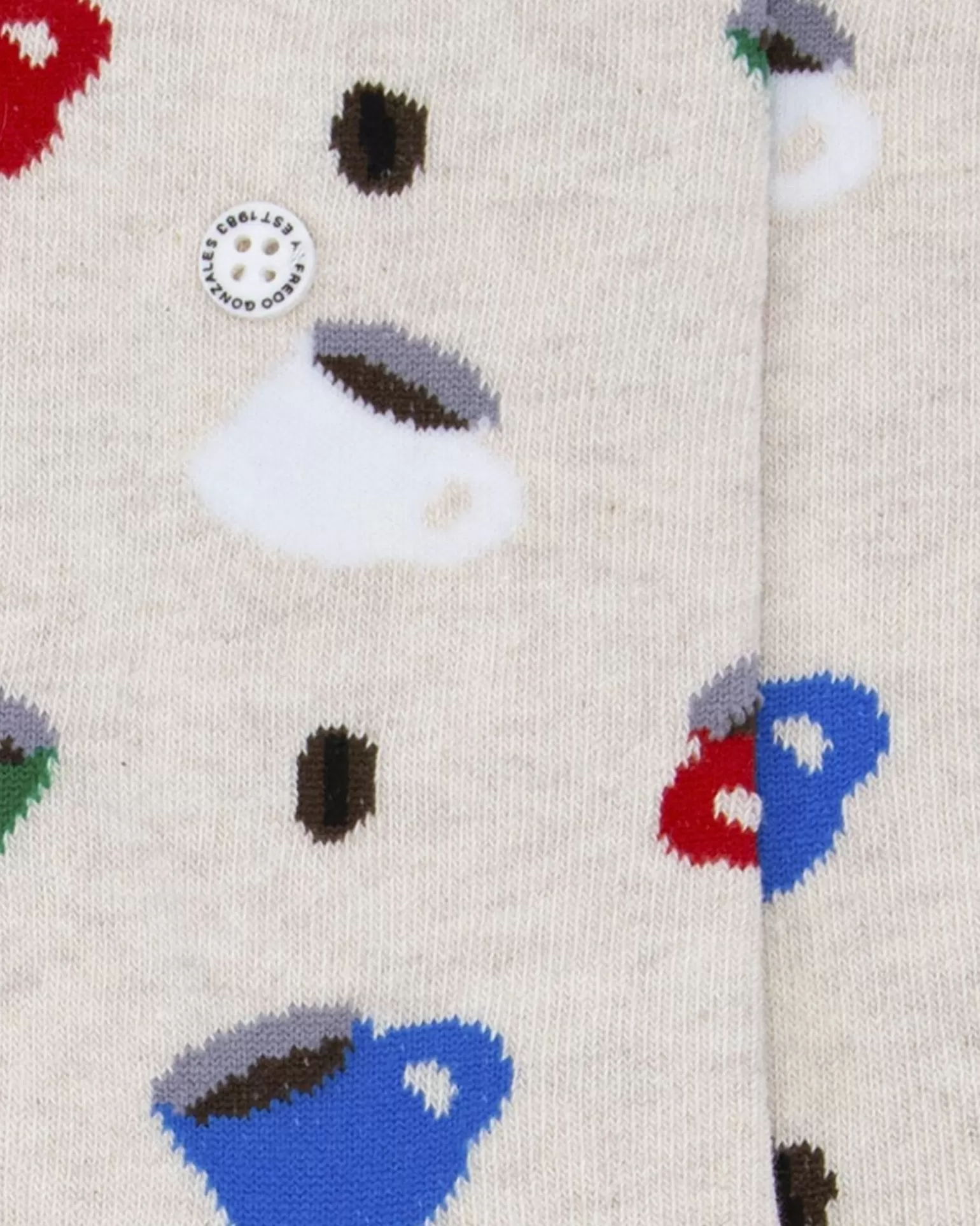 Sokken>Alfredo Gonzales Fashion