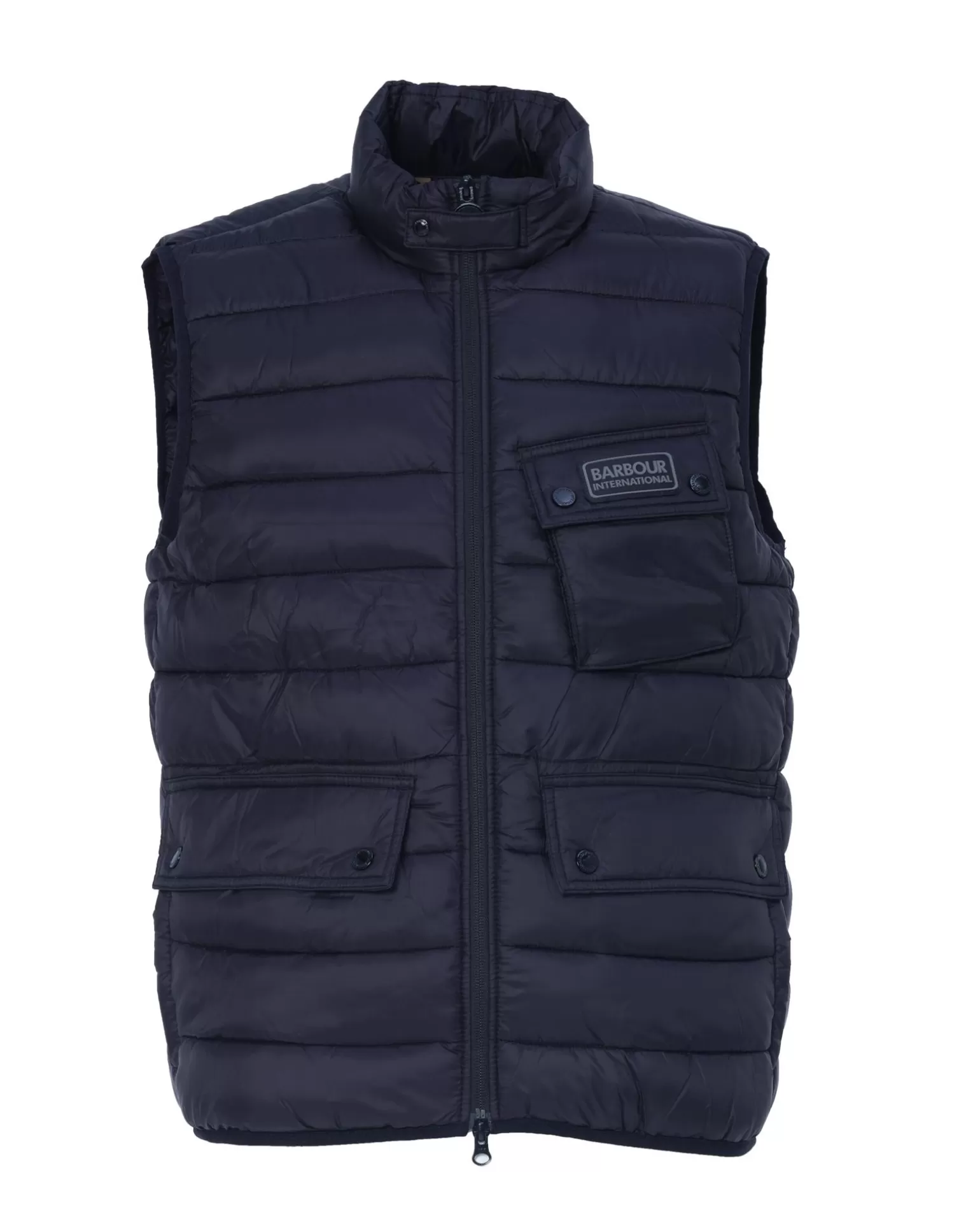 Bowsden Bodywarmer>Barbour International Shop
