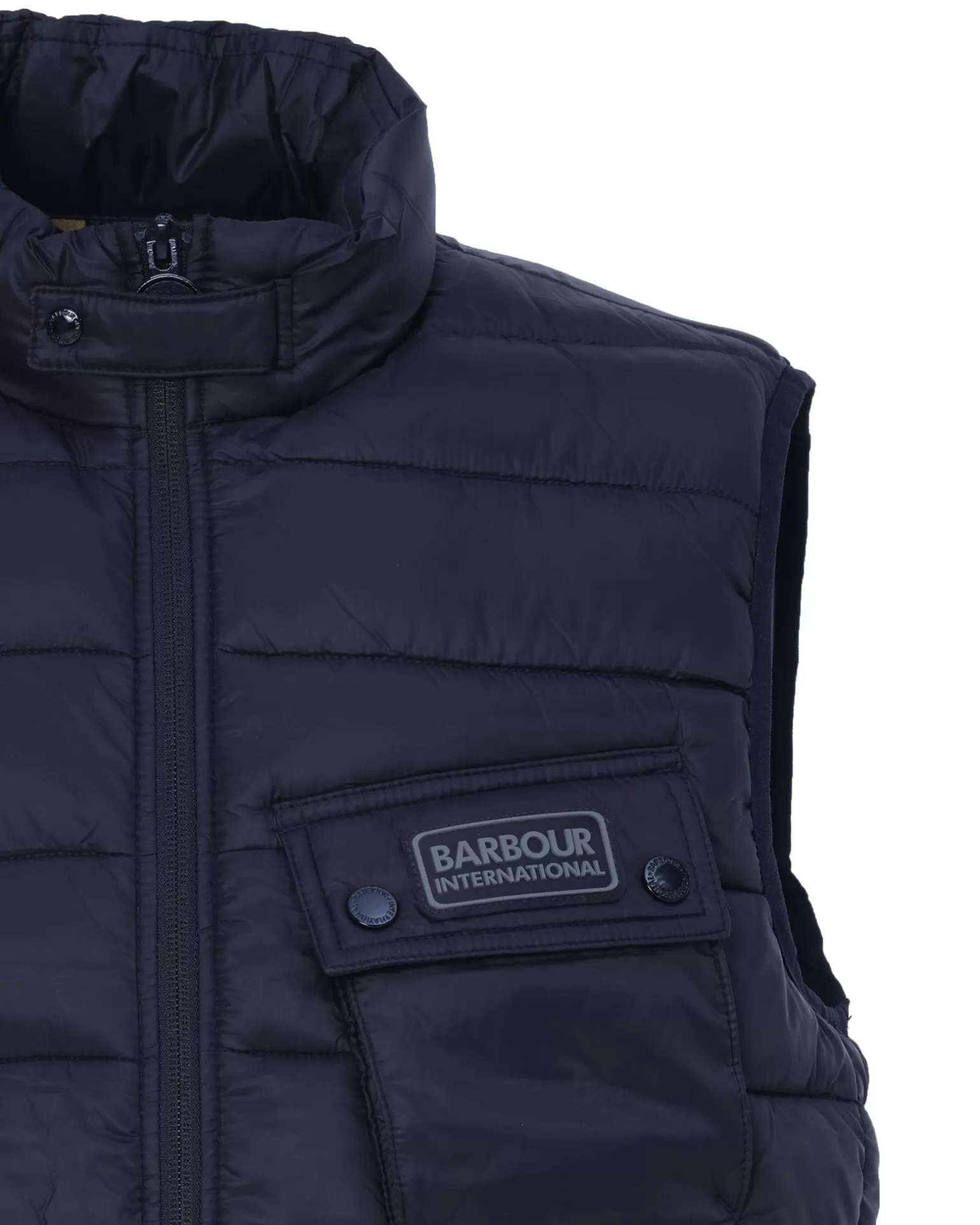 Bowsden Bodywarmer>Barbour International Shop