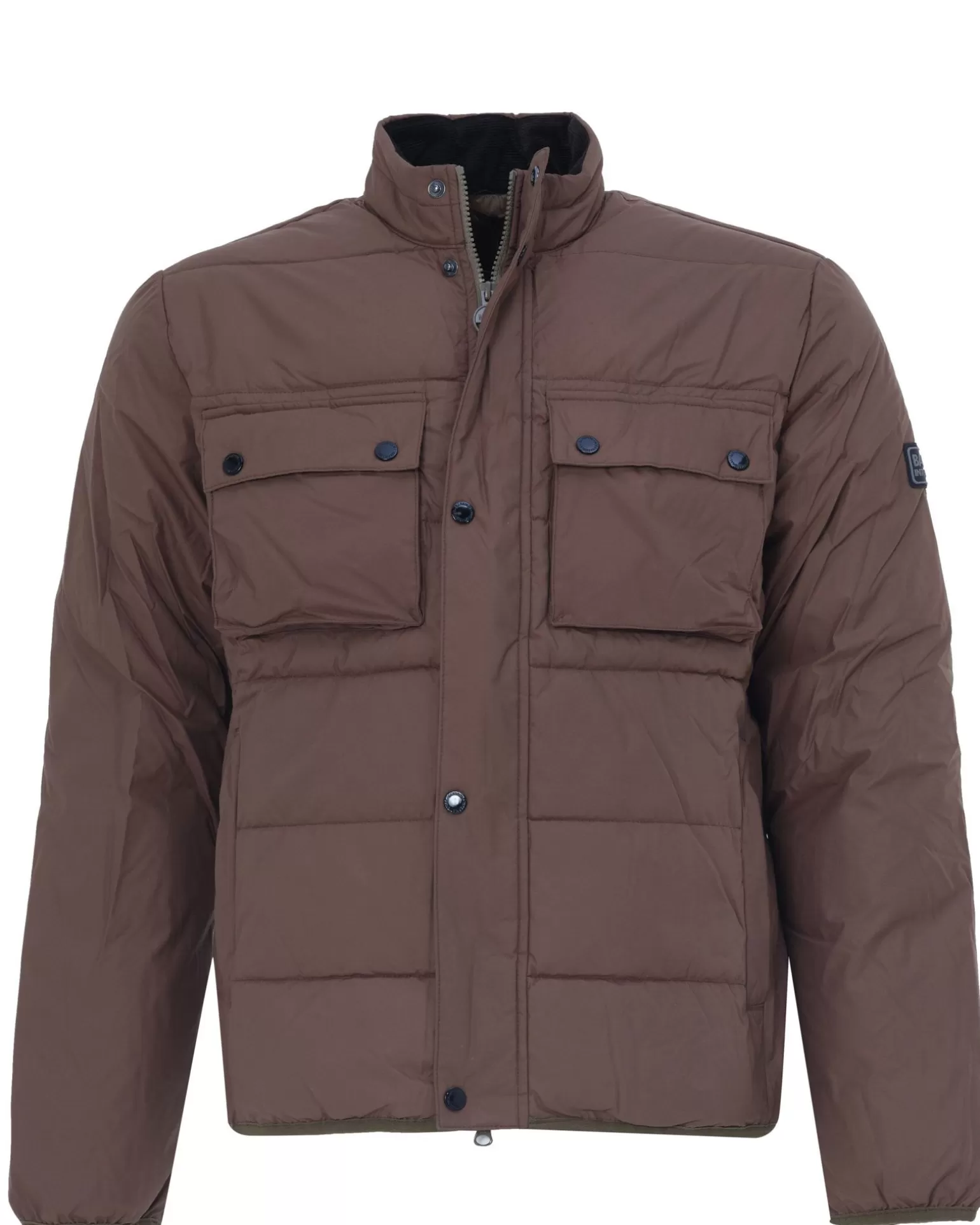 Gewatteerde Jas>Barbour International Shop
