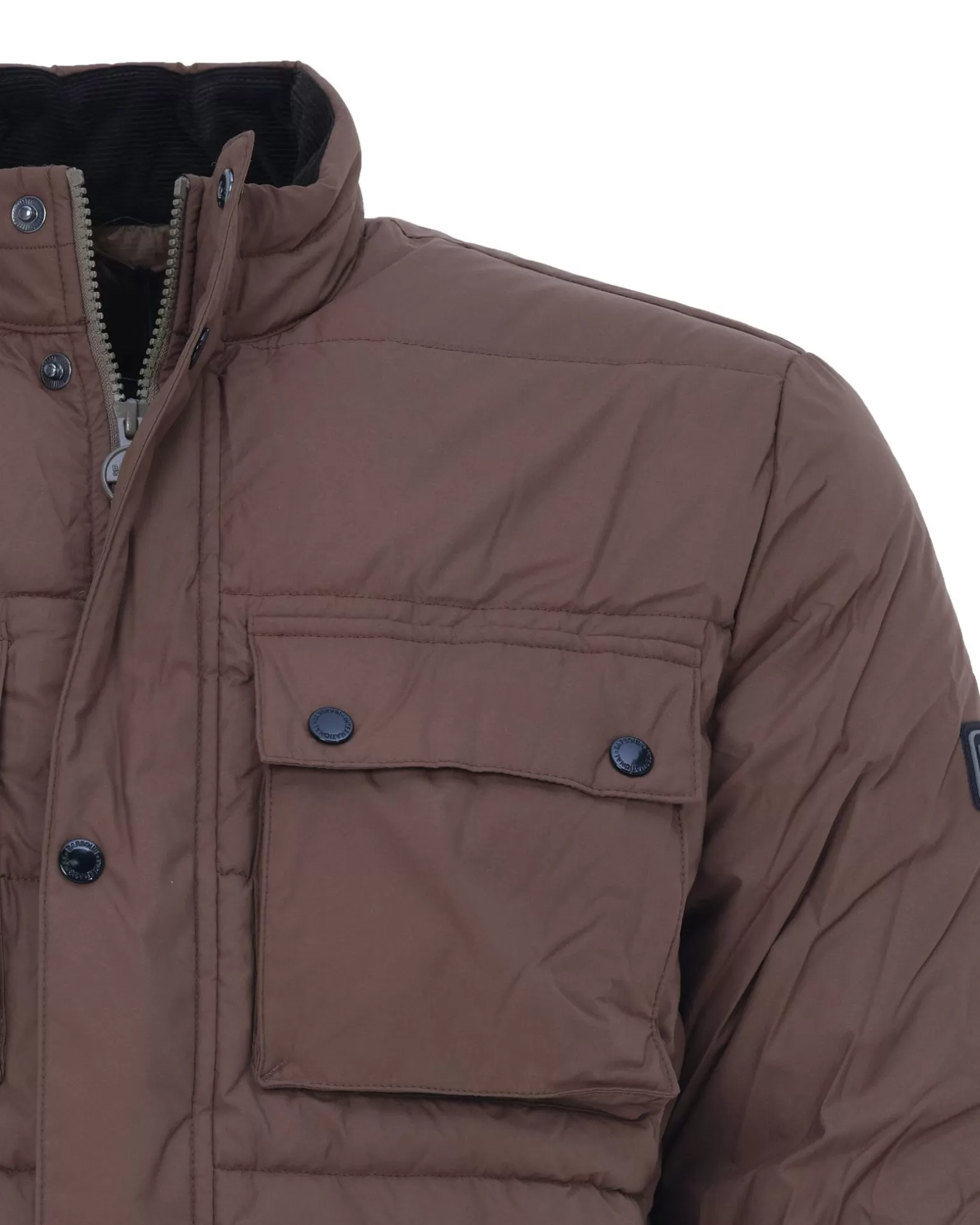 Gewatteerde Jas>Barbour International Shop