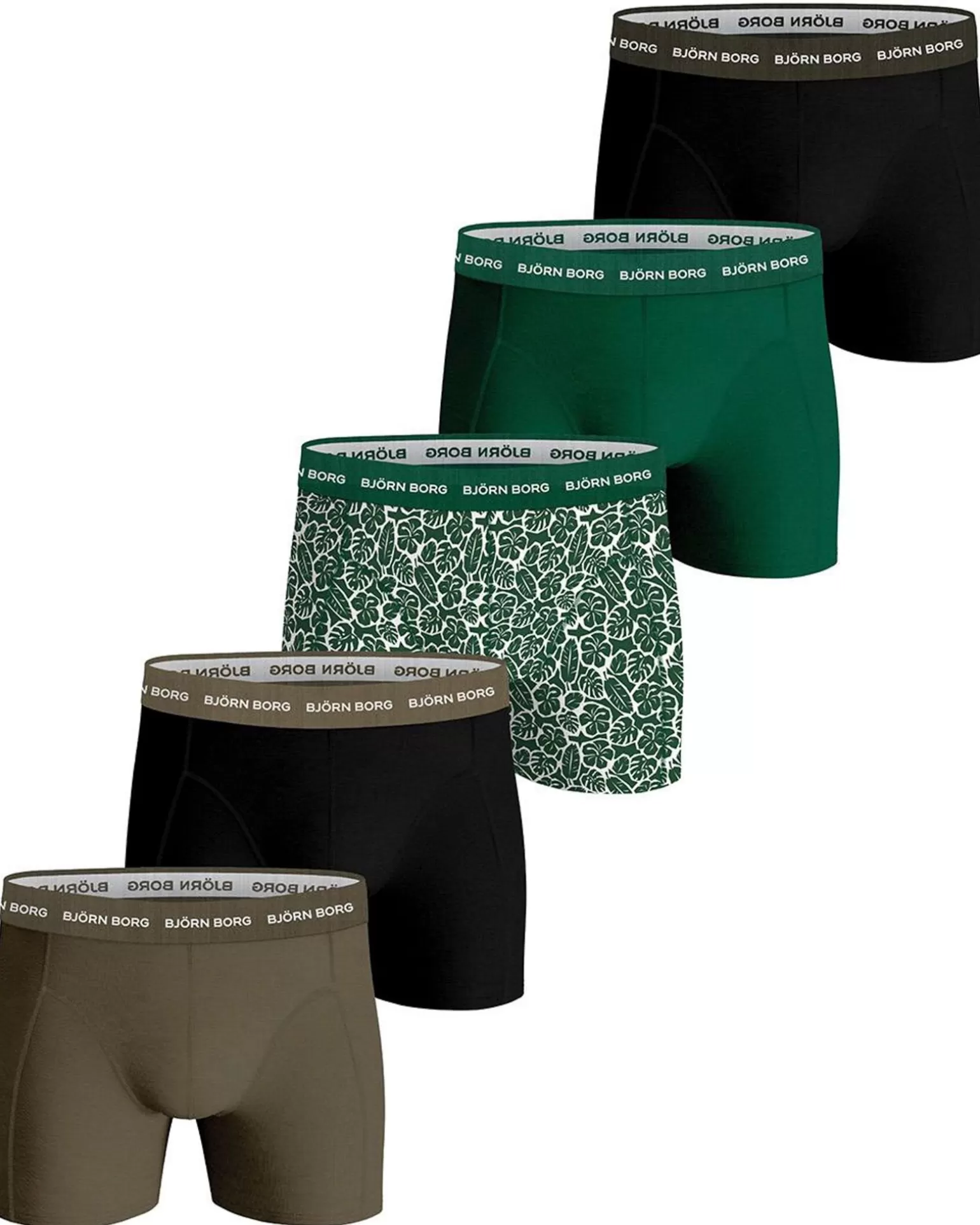 Bjorn Borg Boxershort 5-Pack>Björn Borg Cheap