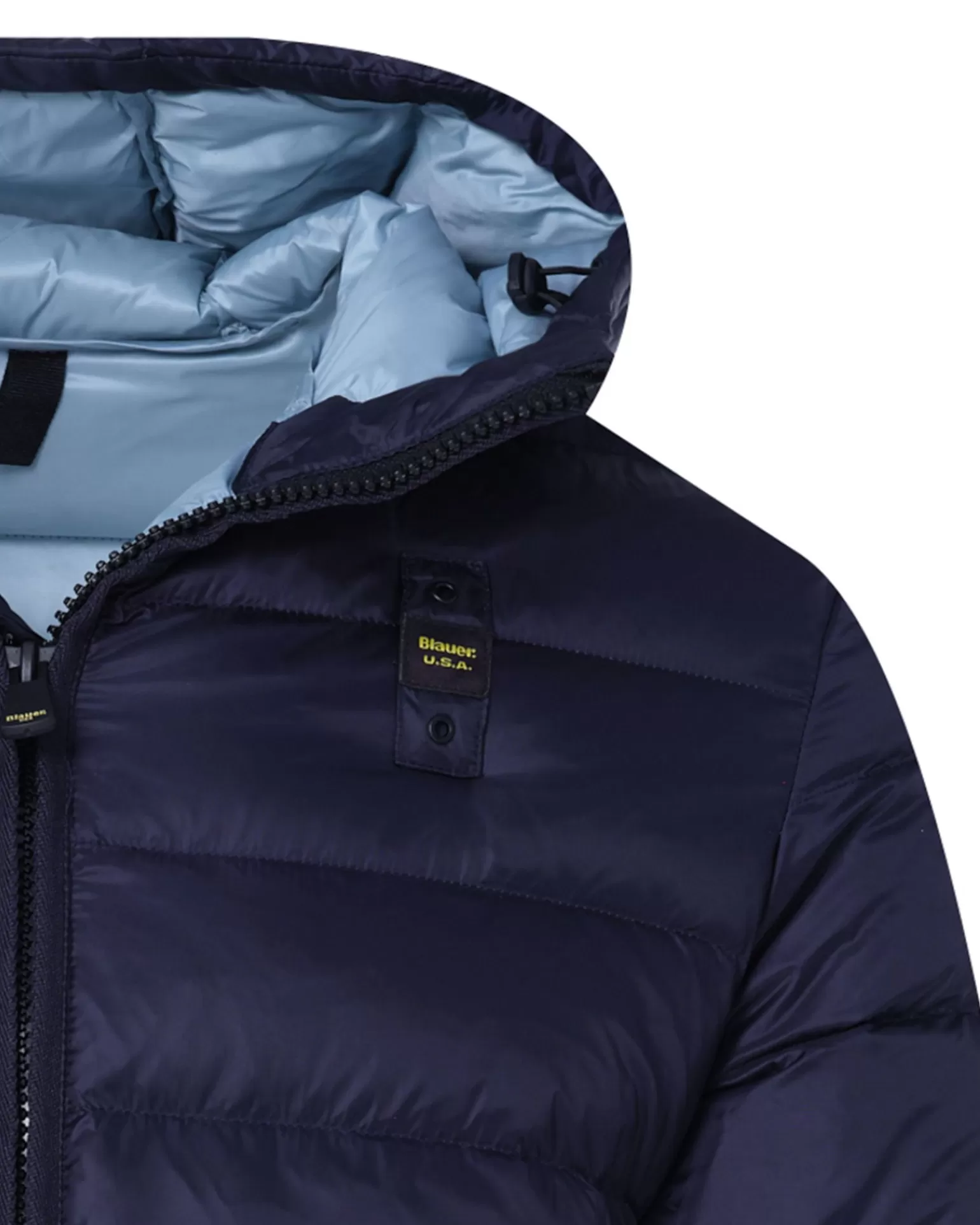 Gewatteerde Jas>Blauer Hot