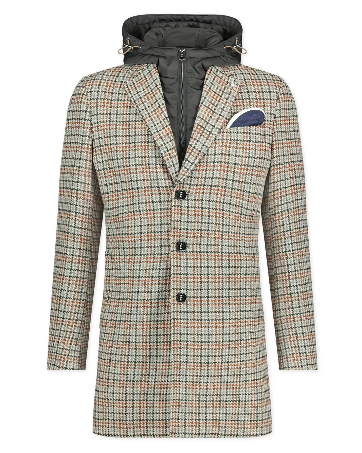 Mantel>Blue Industry Online