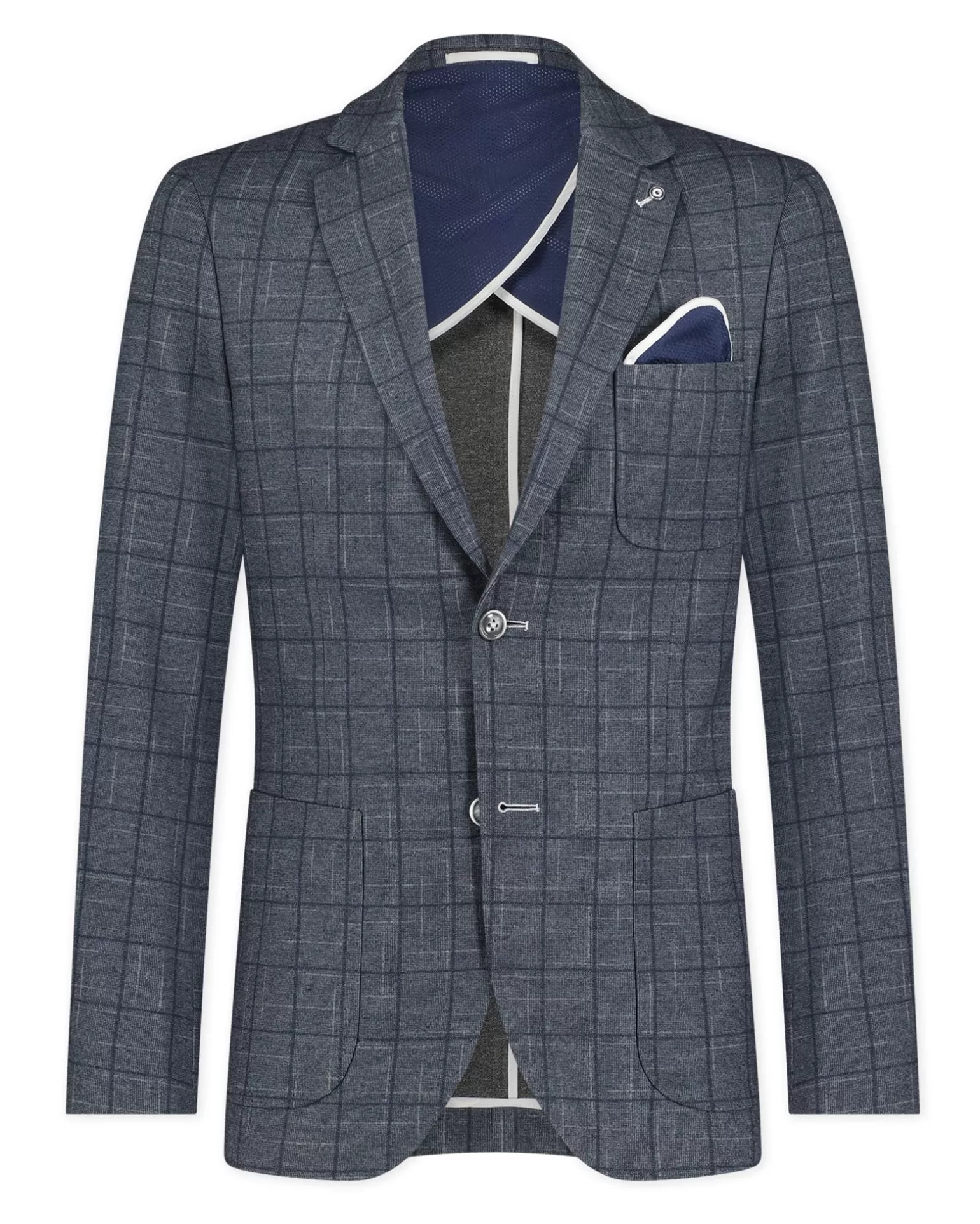 Mix & Match Colbert>Blue Industry Discount