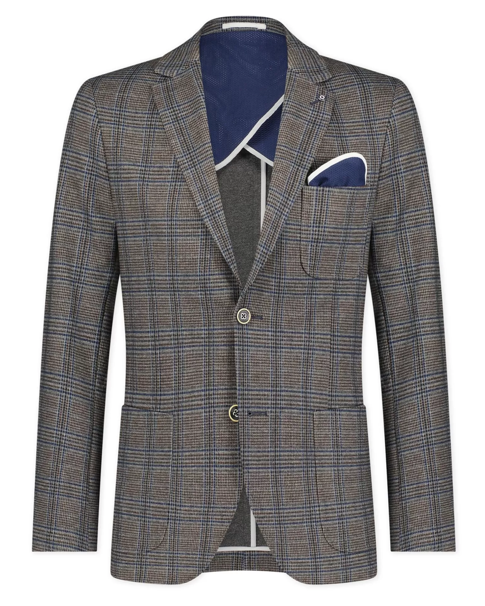 Mix & Match Colbert>Blue Industry Fashion