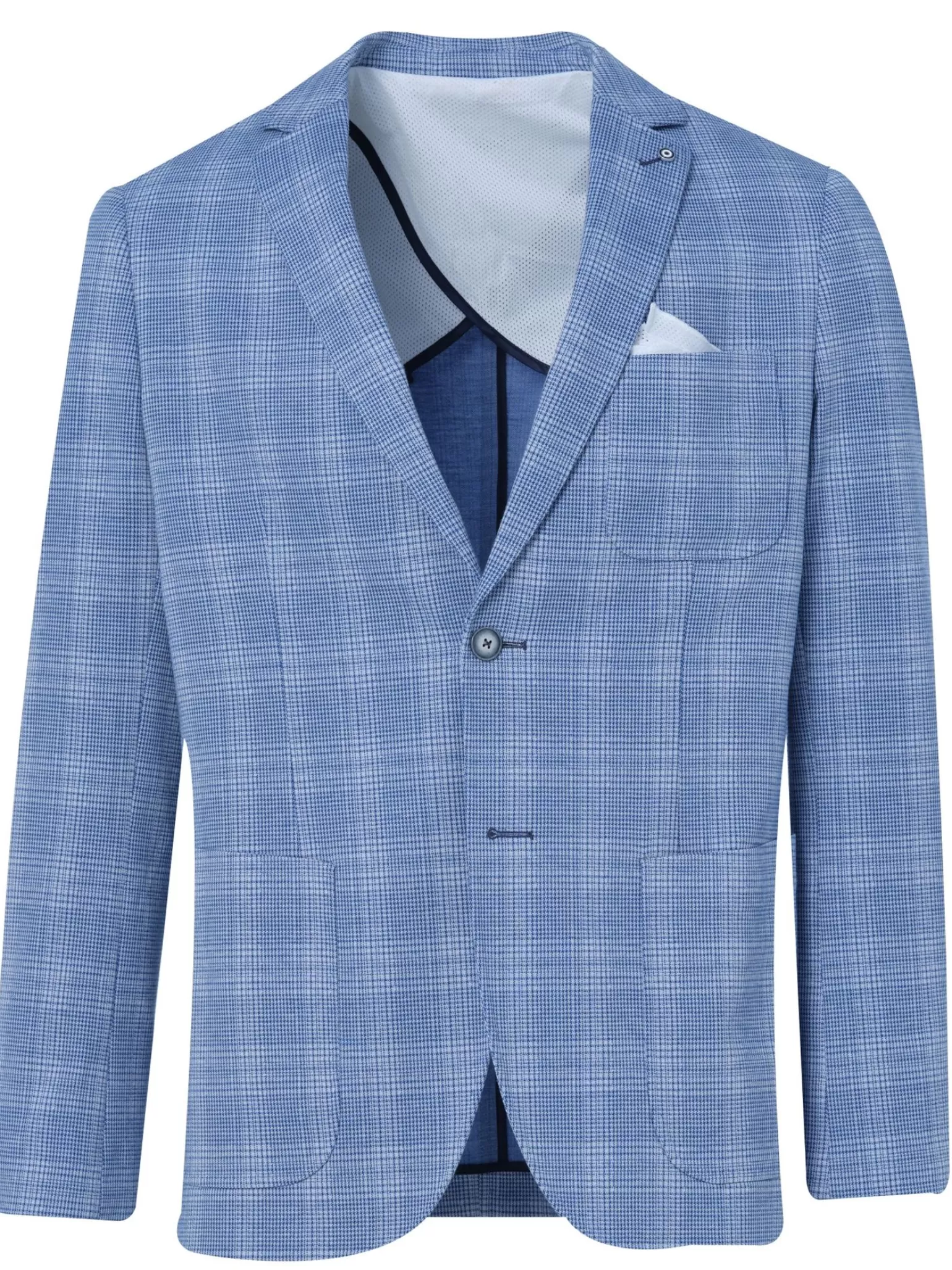 Mix & Match Colbert>Blue Industry Flash Sale