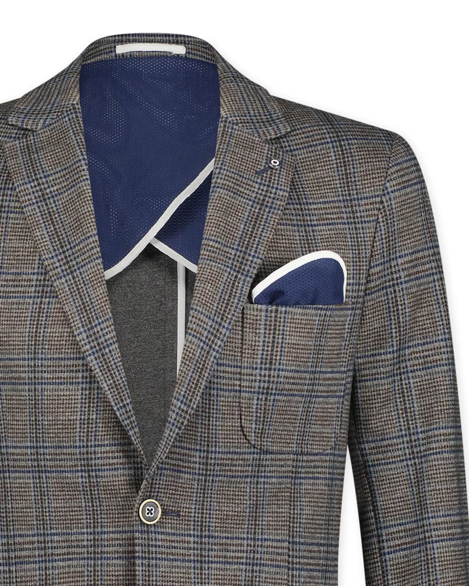 Mix & Match Colbert>Blue Industry Fashion