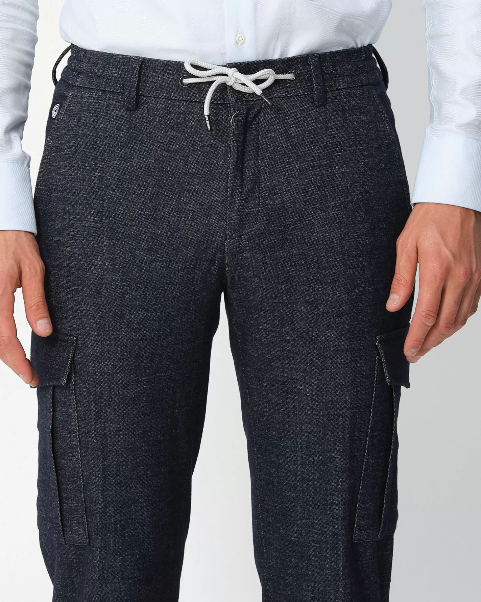 Mix & Match Pantalon>Blue Industry Fashion