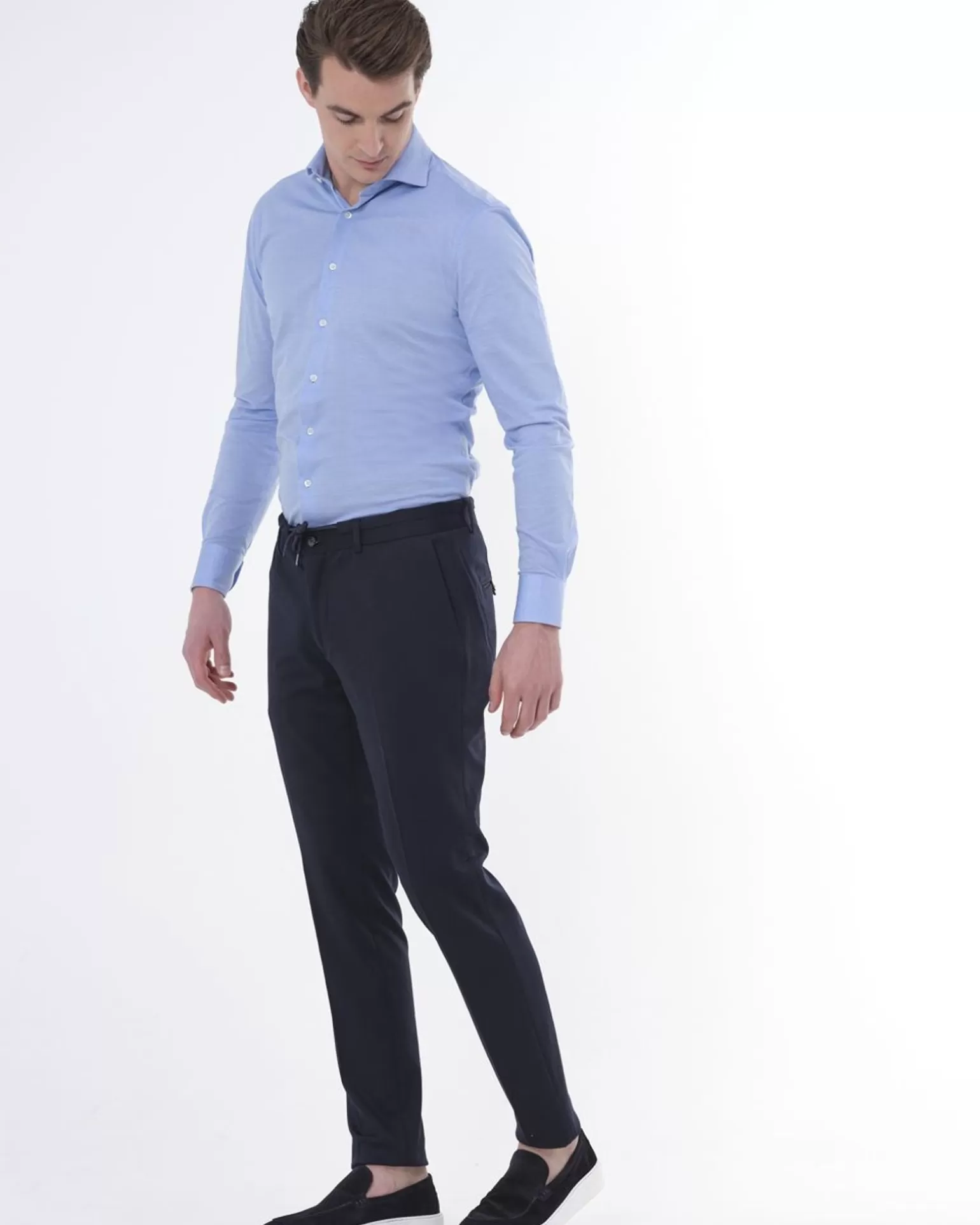 Mix & Match Pantalon>Blue Industry Discount