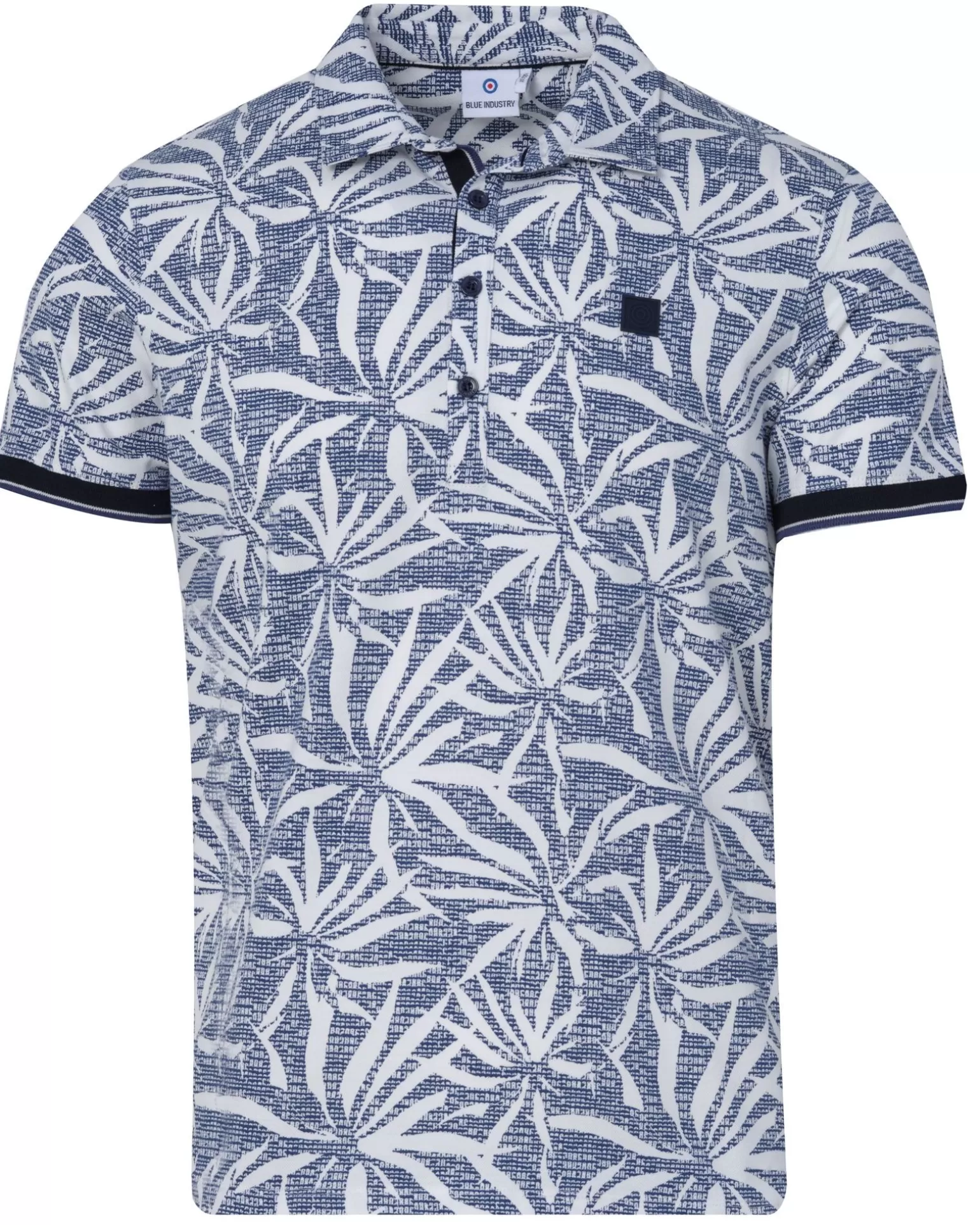 Polo Km>Blue Industry Clearance