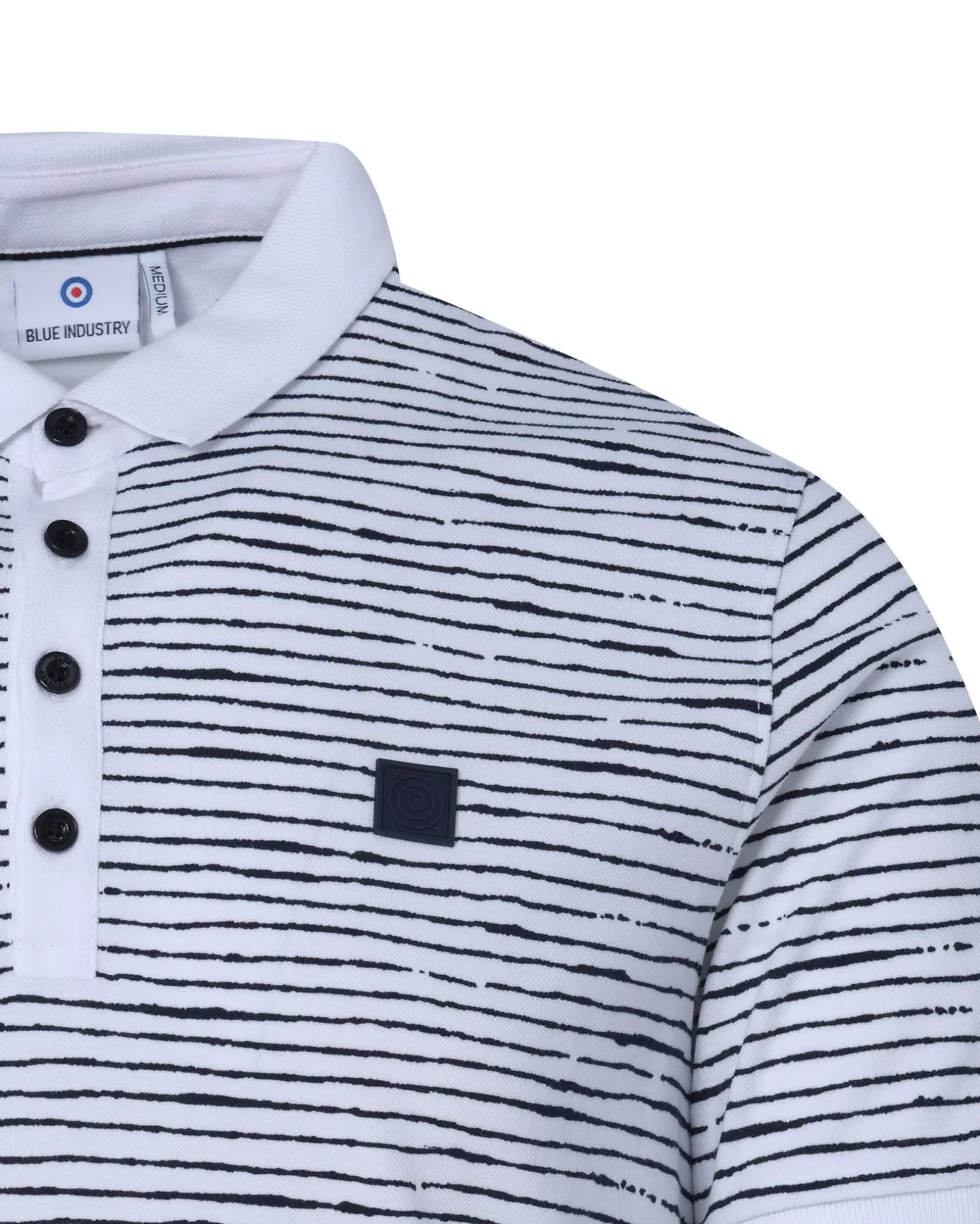 Polo Km>Blue Industry New