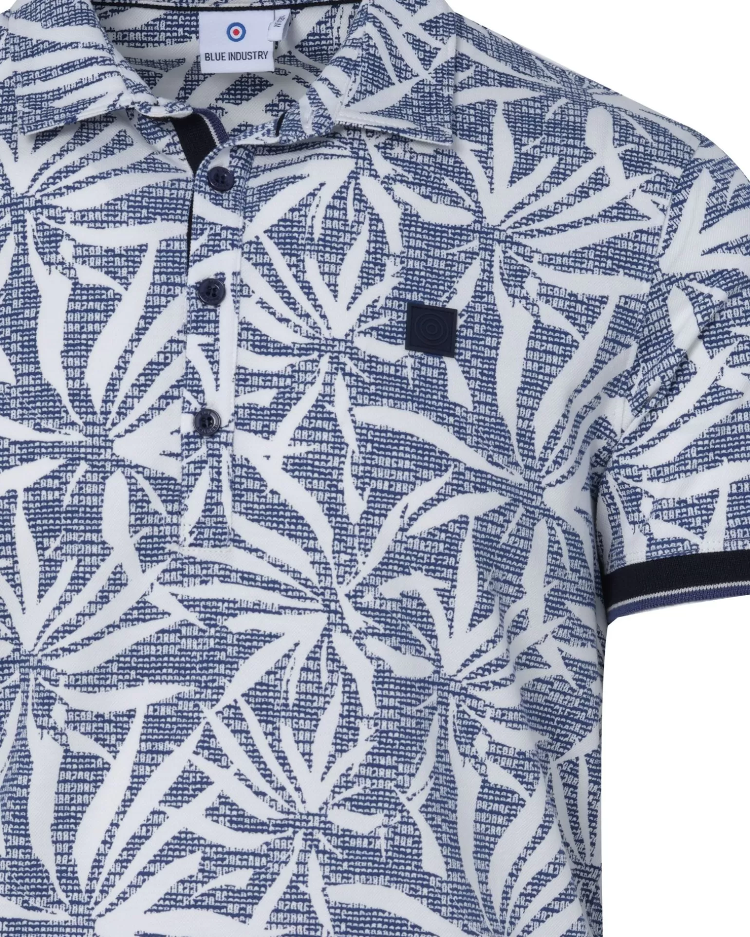 Polo Km>Blue Industry Clearance