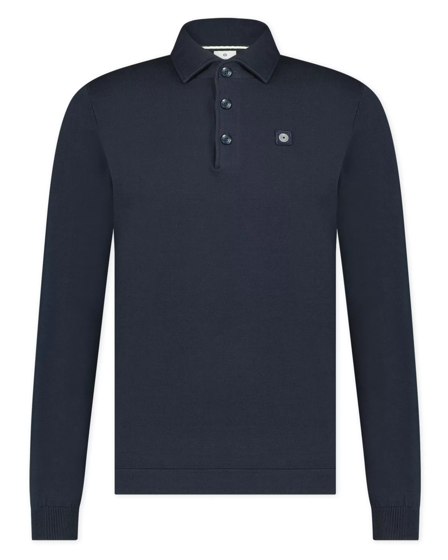 Polo Lm>Blue Industry Cheap