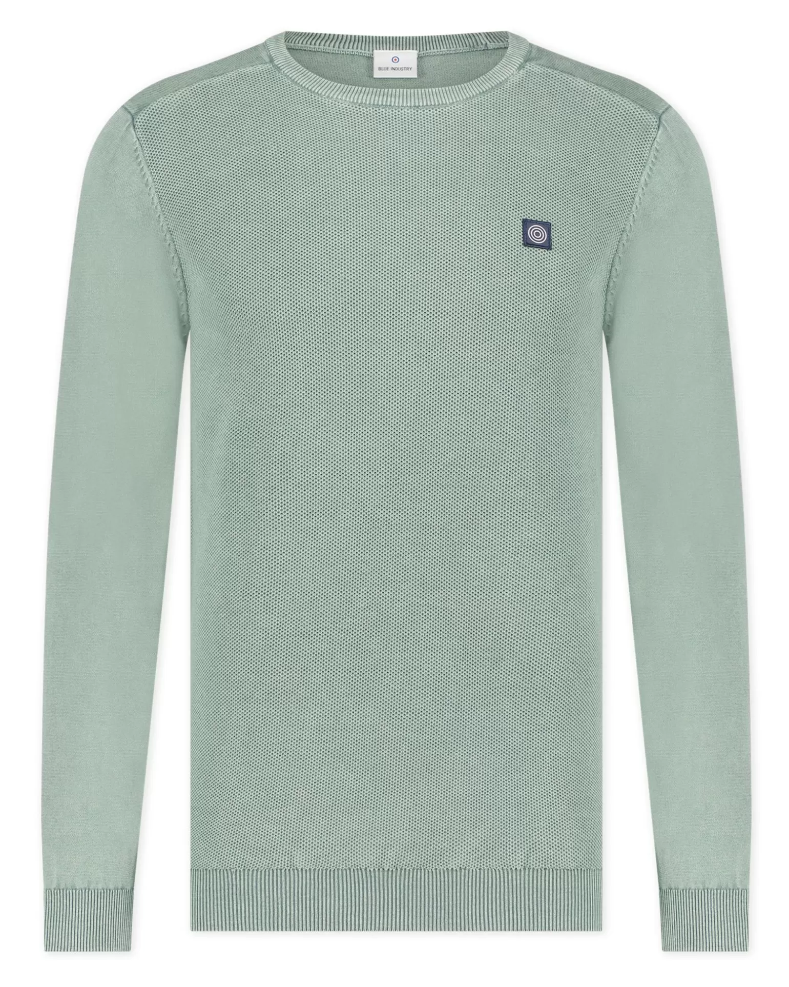 Trui Ronde Hals>Blue Industry Outlet