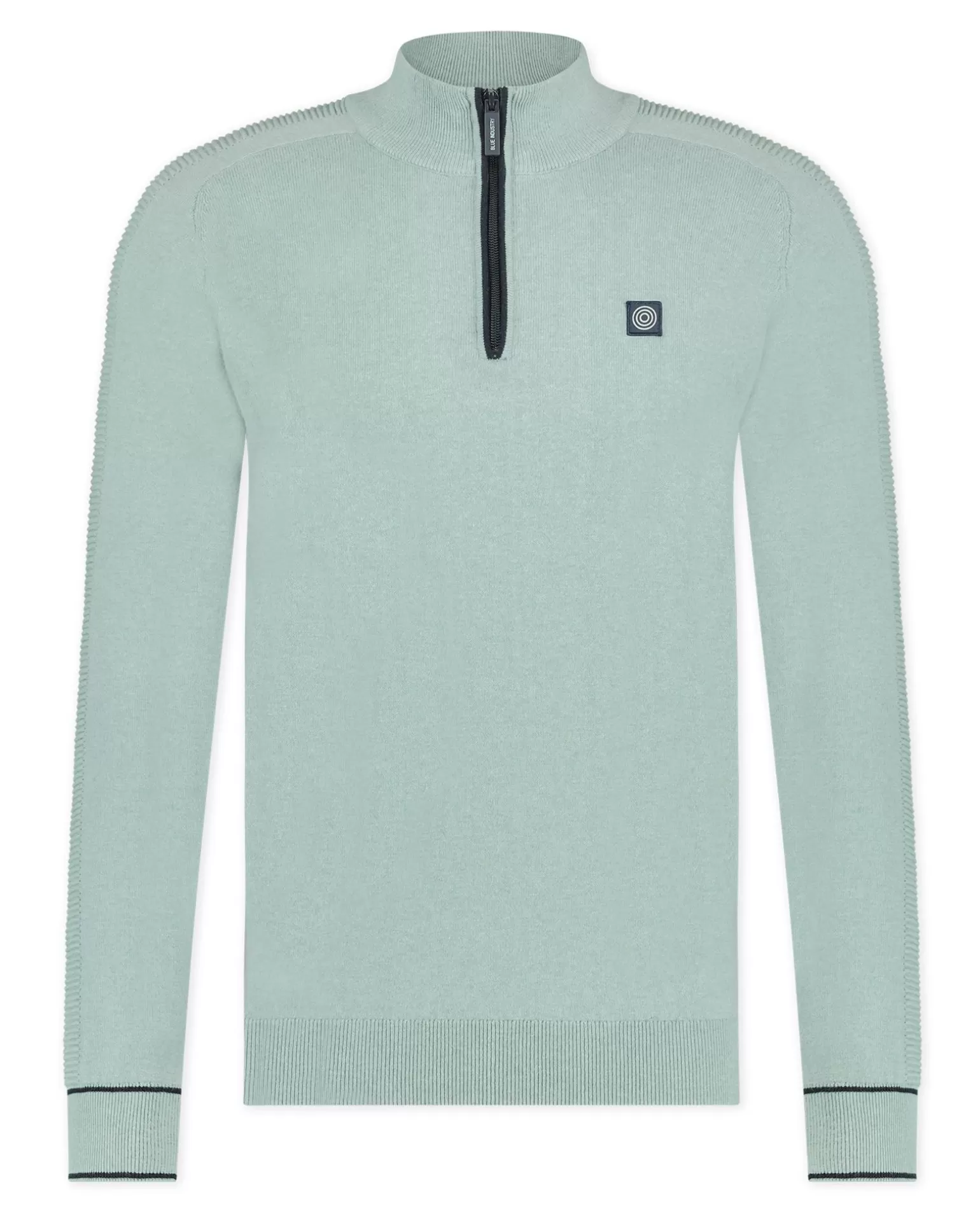 Vest>Blue Industry Discount