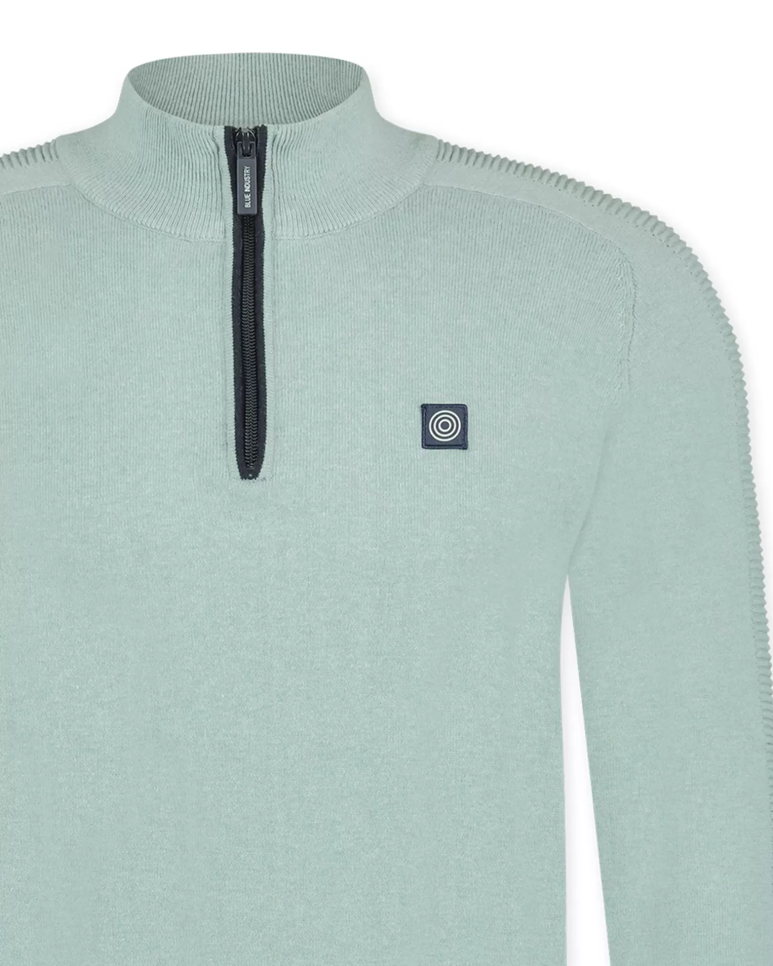 Vest>Blue Industry Discount