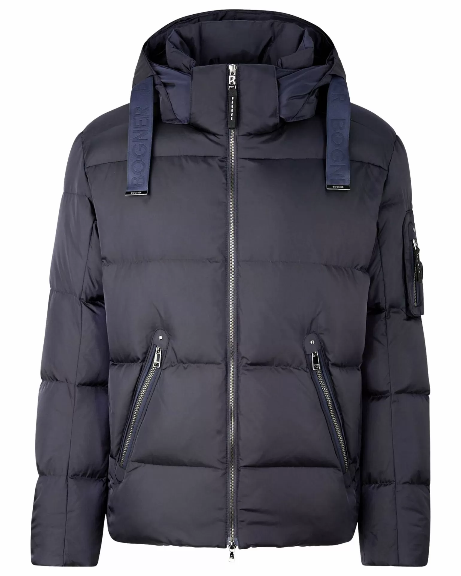 Gewatteerde Jas>Bogner Fire & Ice Hot