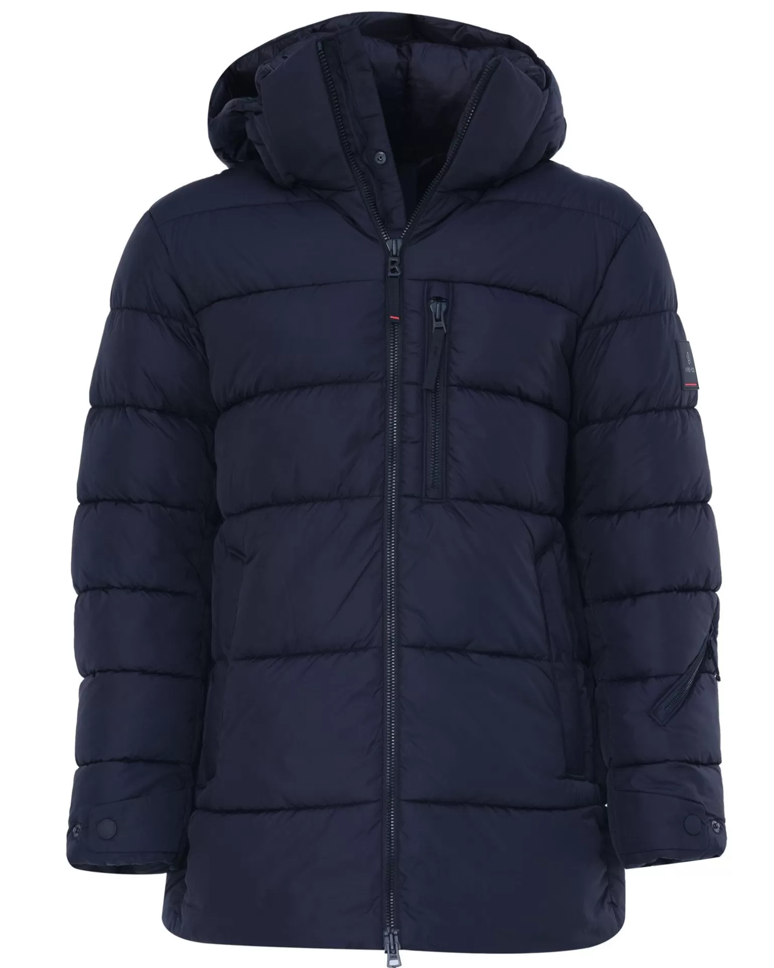 Yannic 2 Gewatteerde Jas>Bogner Fire & Ice Cheap