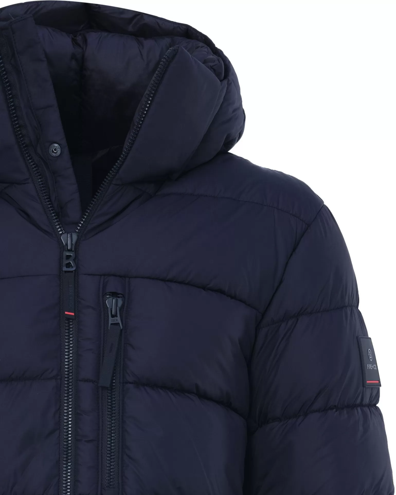 Yannic 2 Gewatteerde Jas>Bogner Fire & Ice Cheap