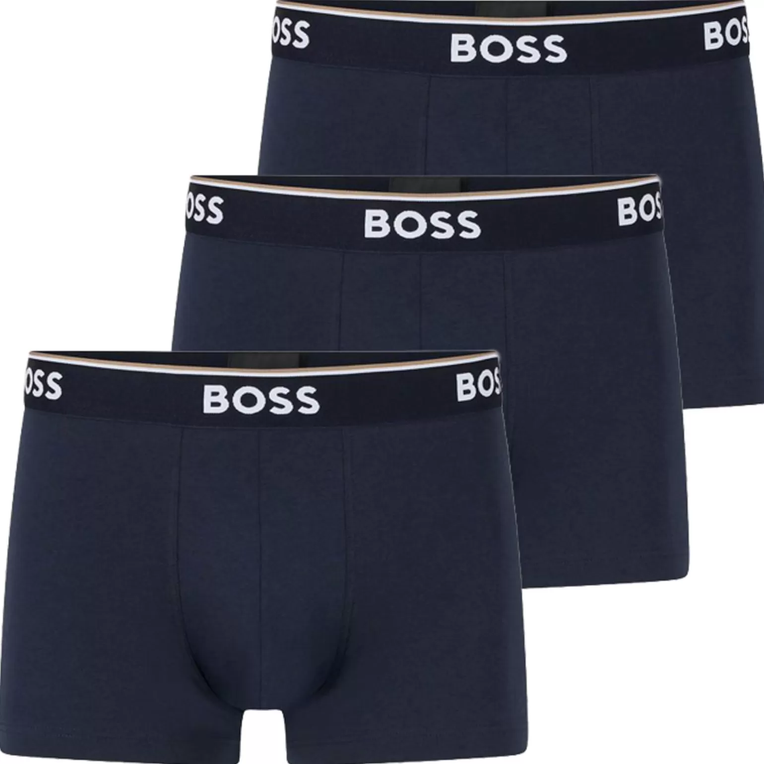 Boss Boxershort 3-Pack>Boss Menswear New