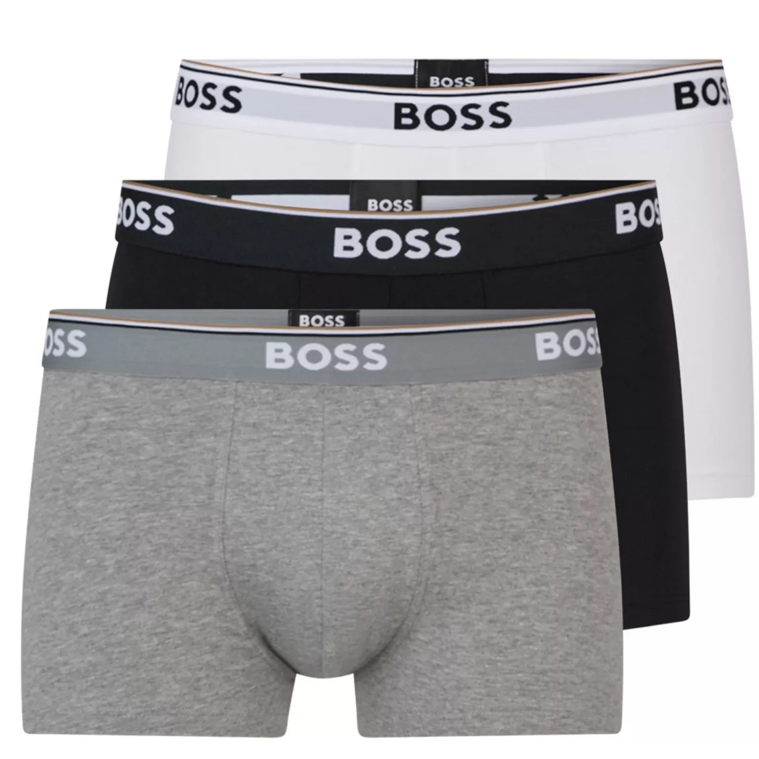 Boss Boxershort 3-Pack>Boss Menswear Sale