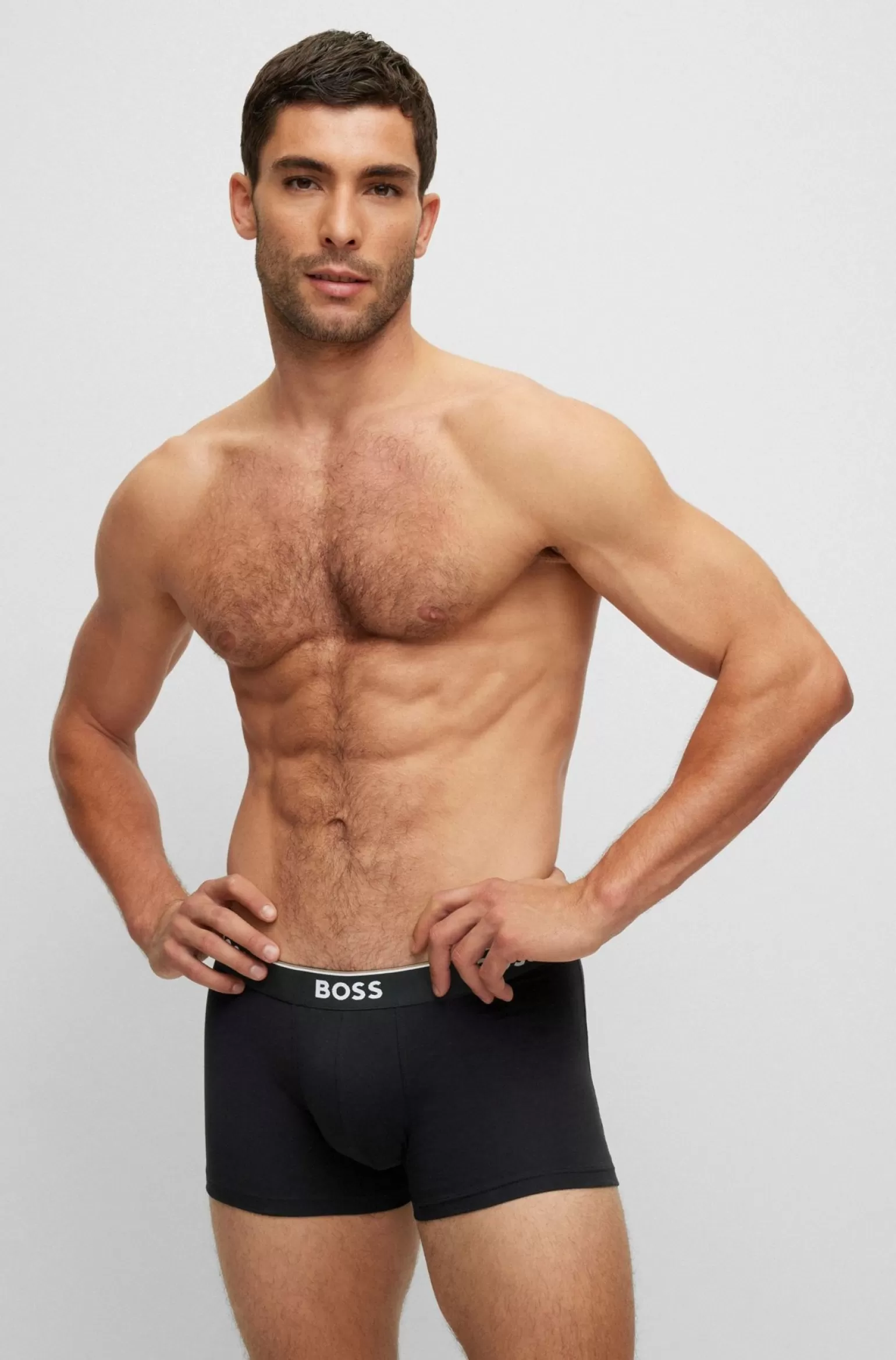 Boss Boxershort 3-Pack>Boss Menswear Sale