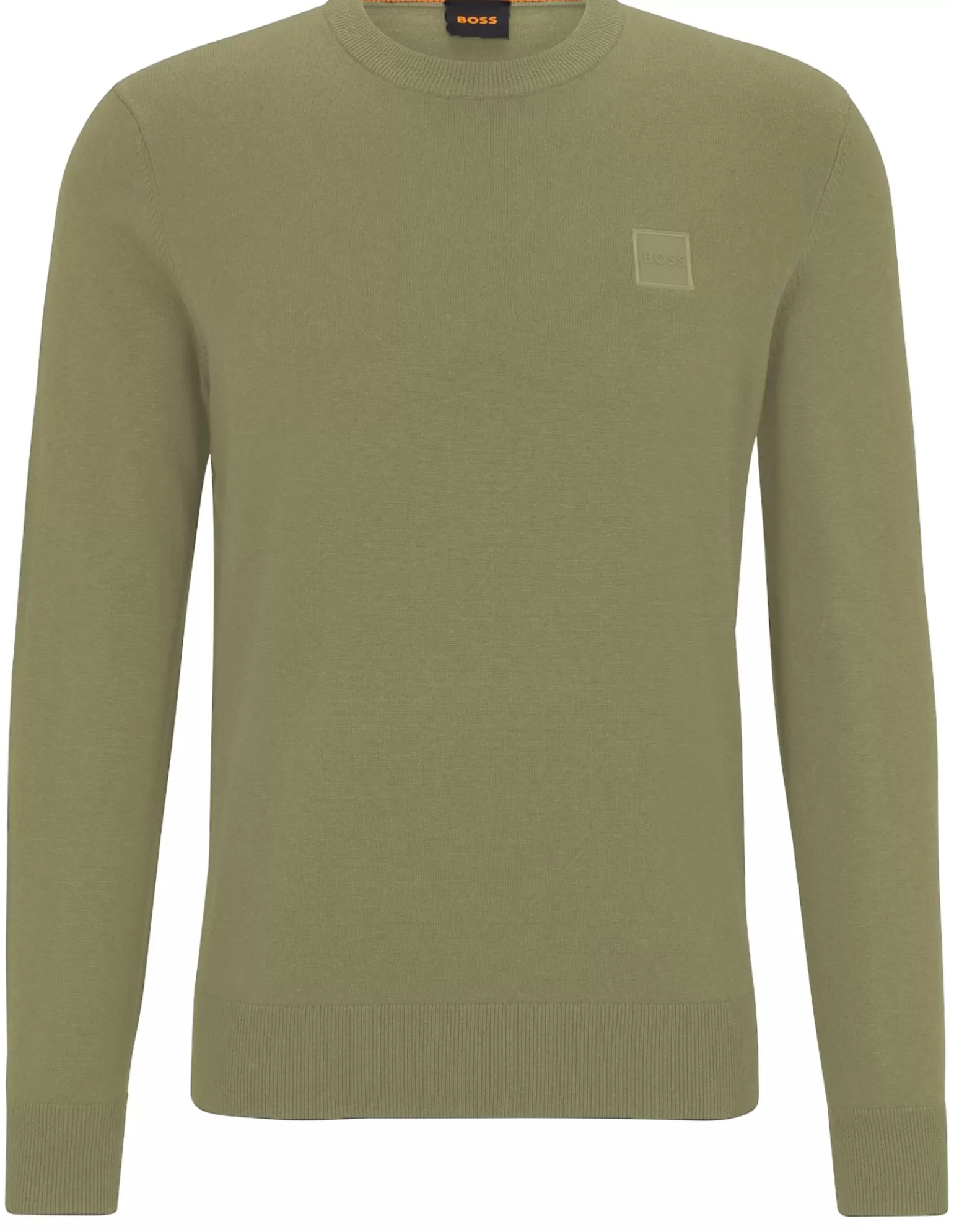 Boss Kanovano Trui Ronde Hals>Boss Casual Cheap