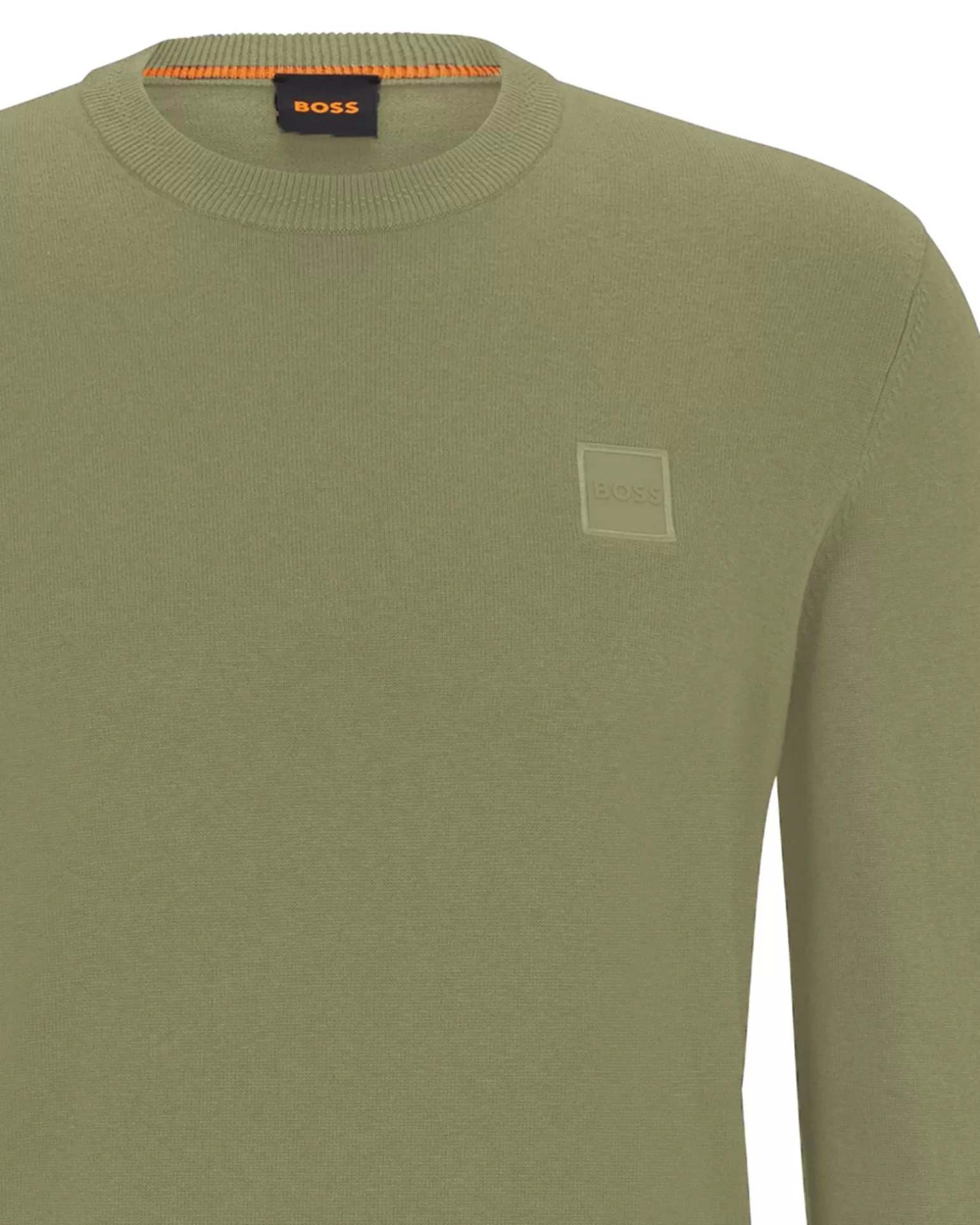 Boss Kanovano Trui Ronde Hals>Boss Casual Cheap