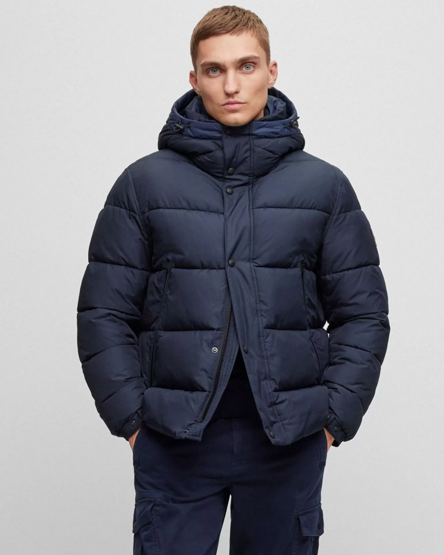 Boss Omaris Gewatteerde Jas>Boss Casual Best