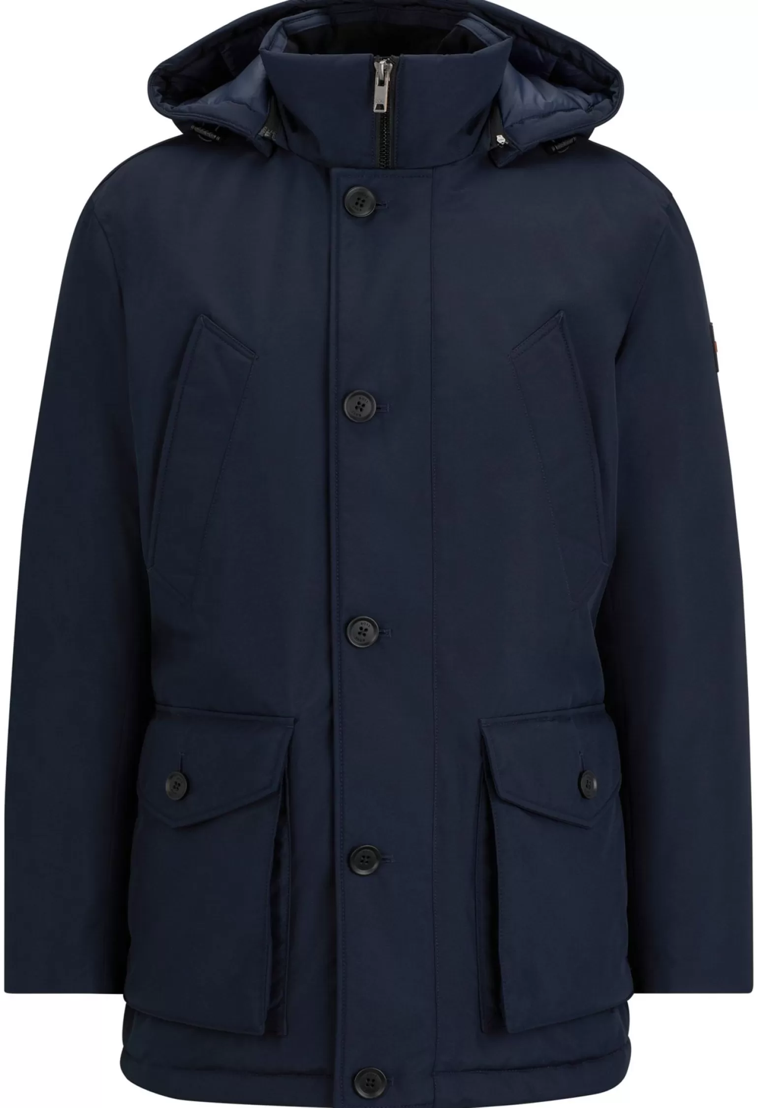 Boss Osiass Parka>Boss Casual Clearance