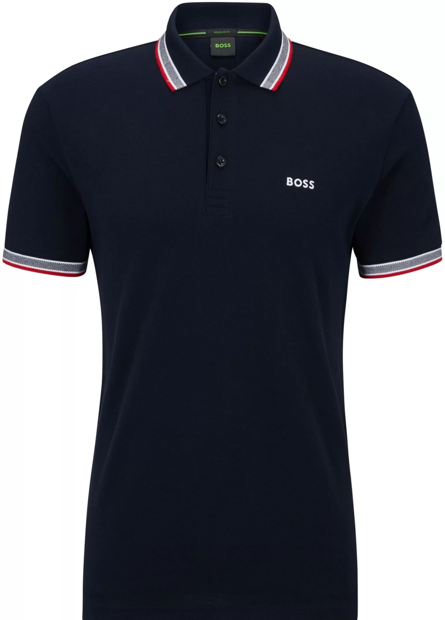 Boss Paddy Polo Km>Boss Leisure Best Sale