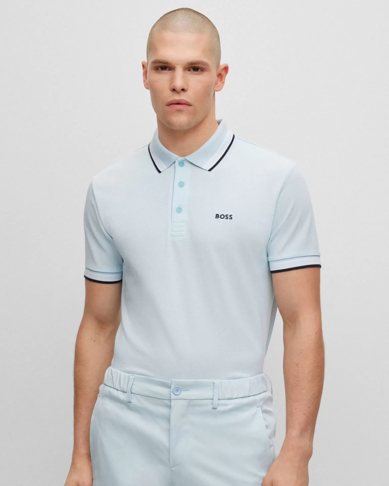 Boss Paddy Polo Km>Boss Leisure Best