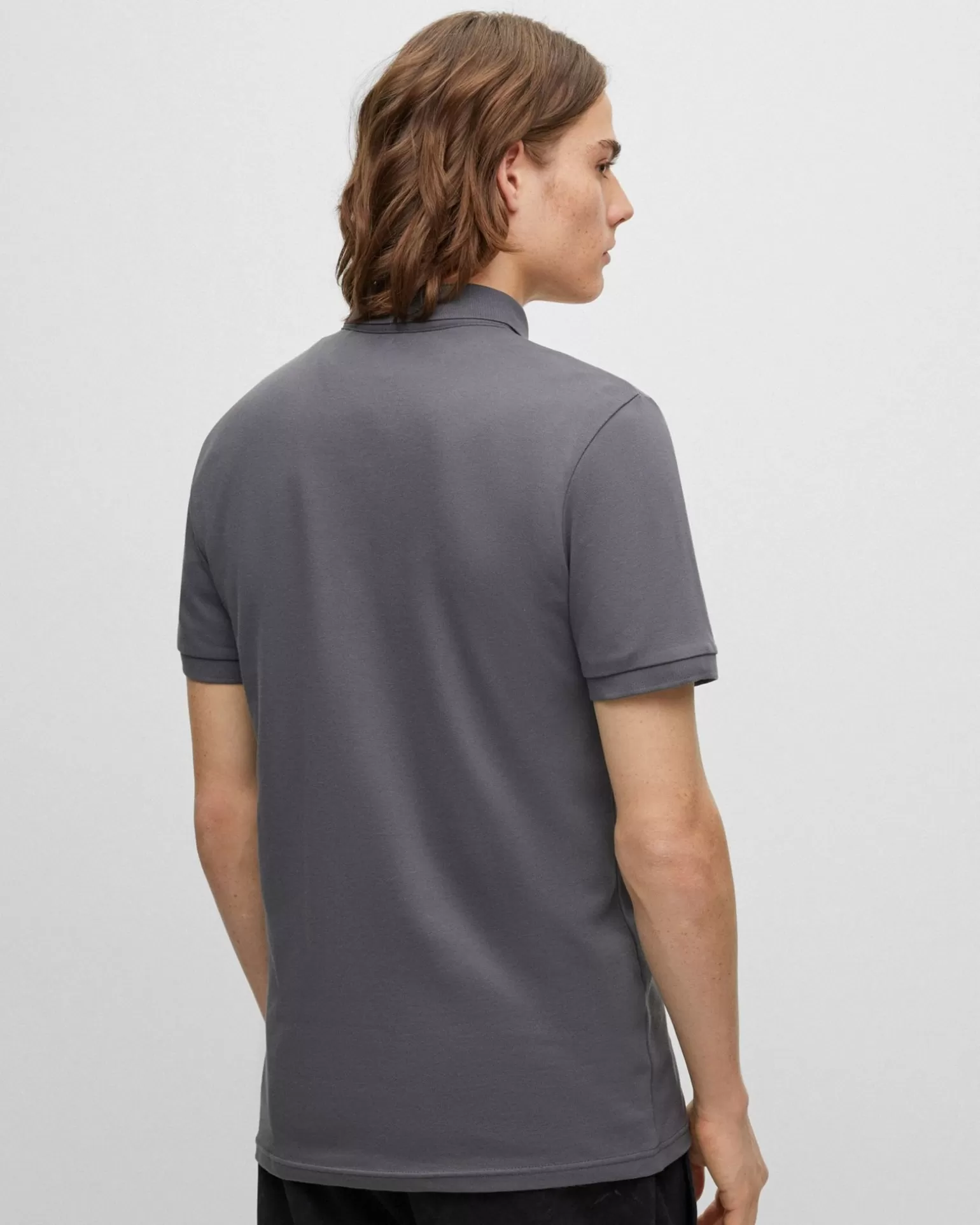 Boss Passenger Polo Km>Boss Casual Fashion