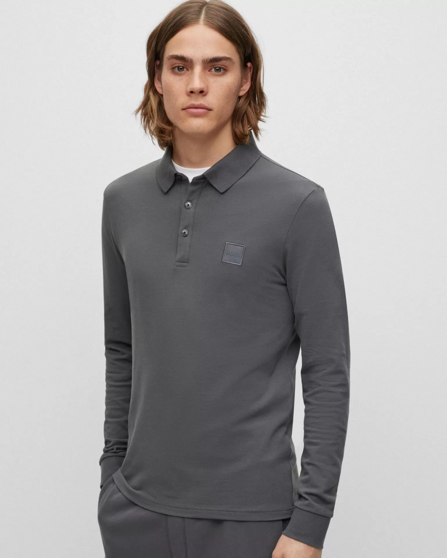 Boss Passerby Polo Lm>Boss Casual Sale