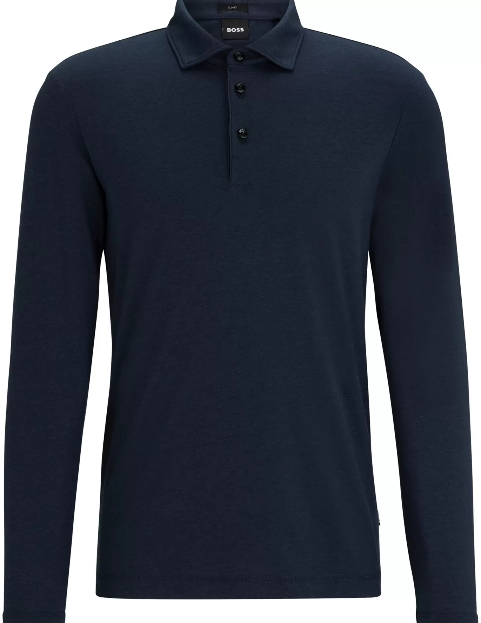 Boss Pleins Polo Lm>Boss Menswear Cheap