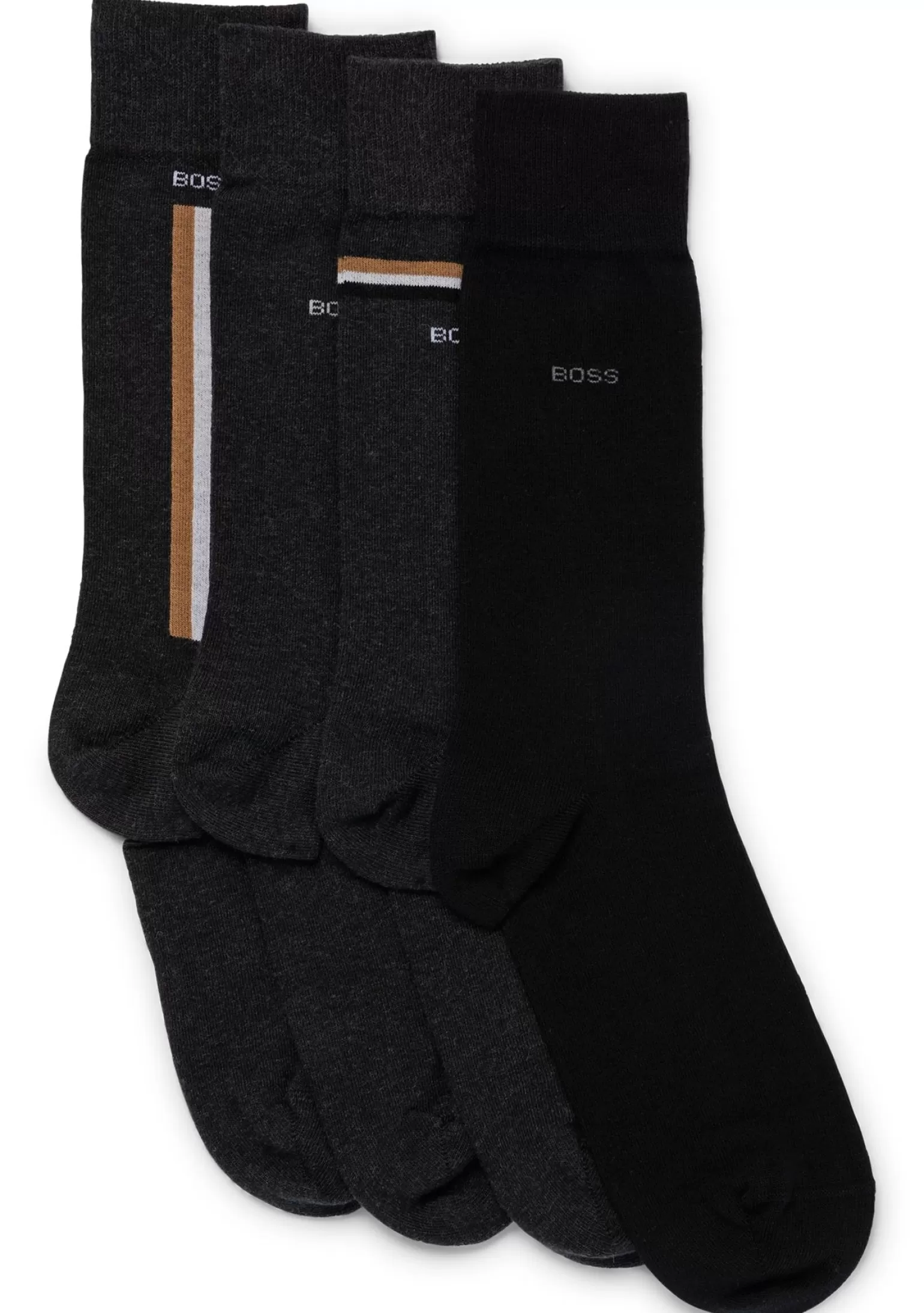 Boss Sokken 4 Pack Giftset>Boss Menswear New