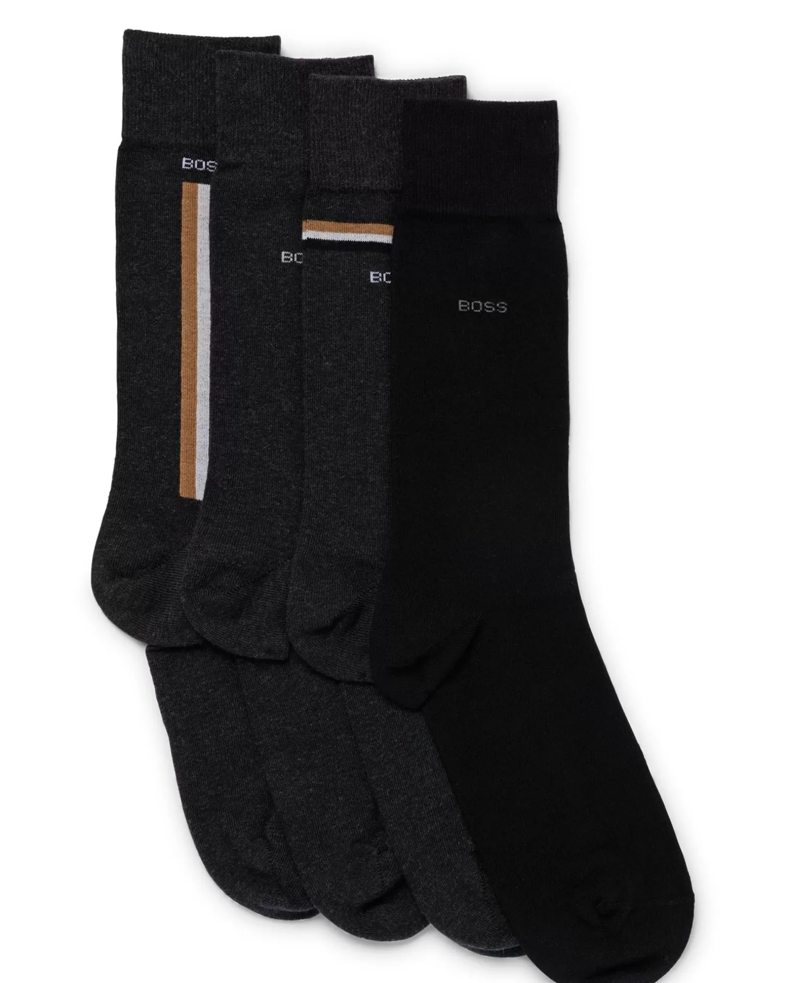 Boss Sokken 4 Pack Giftset>Boss Menswear New